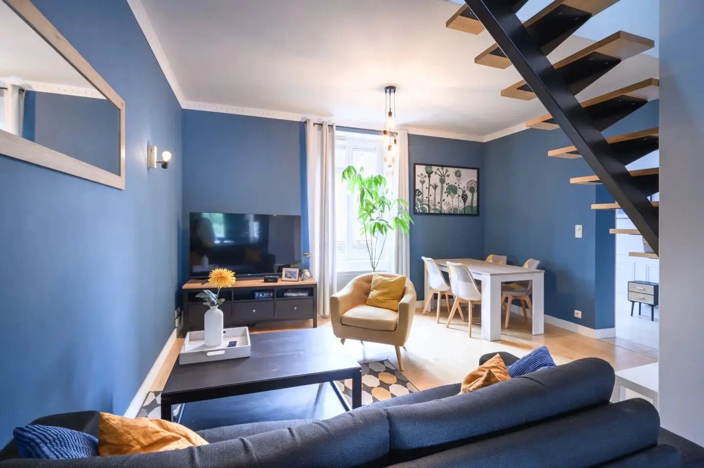Appartement à vendre, 80m², Tarare