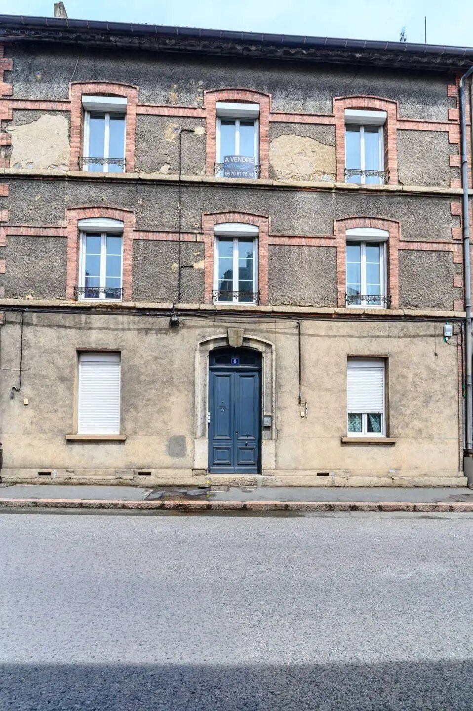 Appartement à vendre, 80m², Tarare