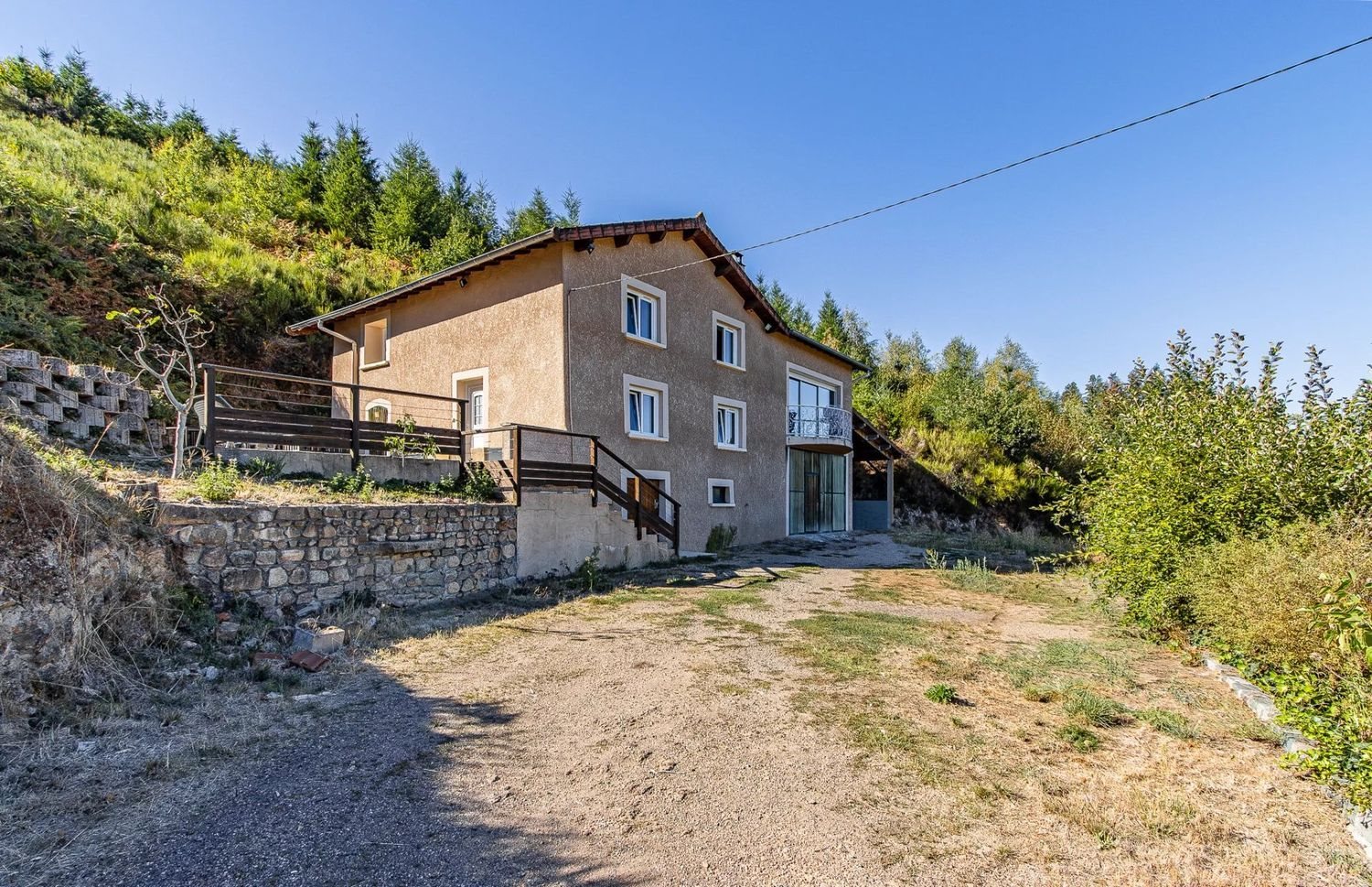 Maison à vendre, 114m², Saint-Vincent-de-Reins