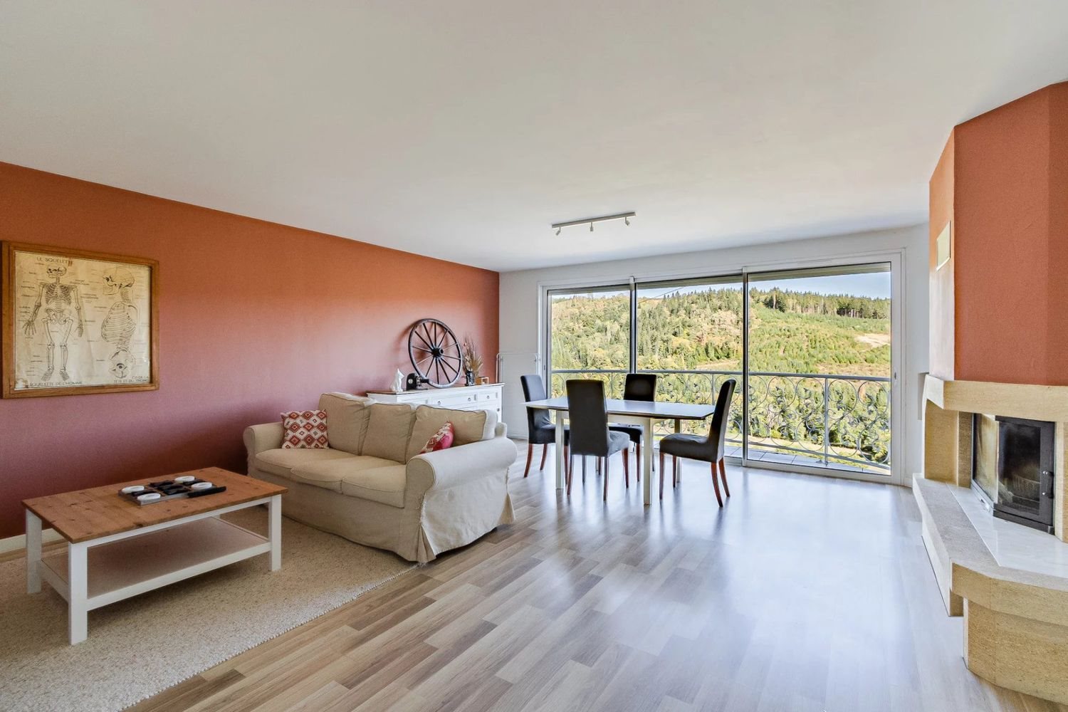 Maison à vendre, 114m², Saint-Vincent-de-Reins