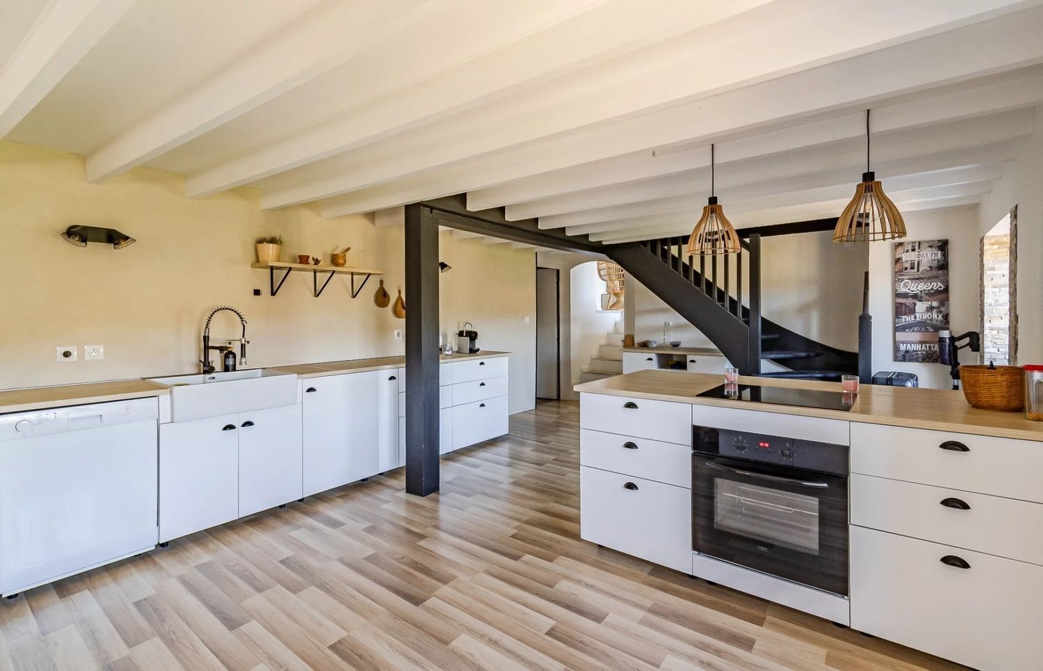 Maison à vendre, 114m², Saint-Vincent-de-Reins