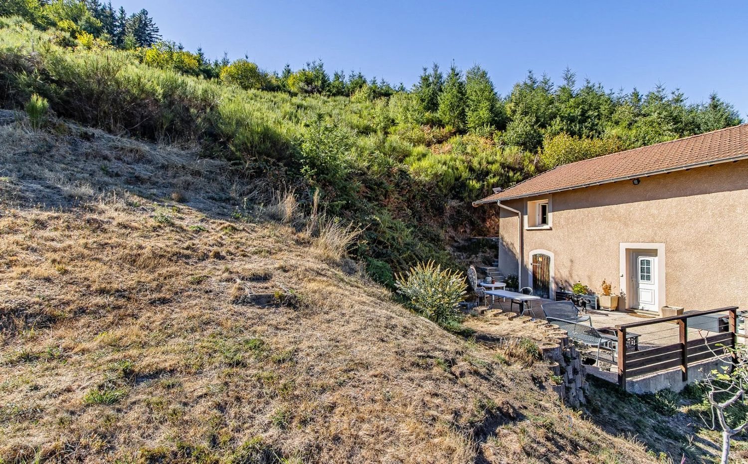Maison à vendre, 114m², Saint-Vincent-de-Reins