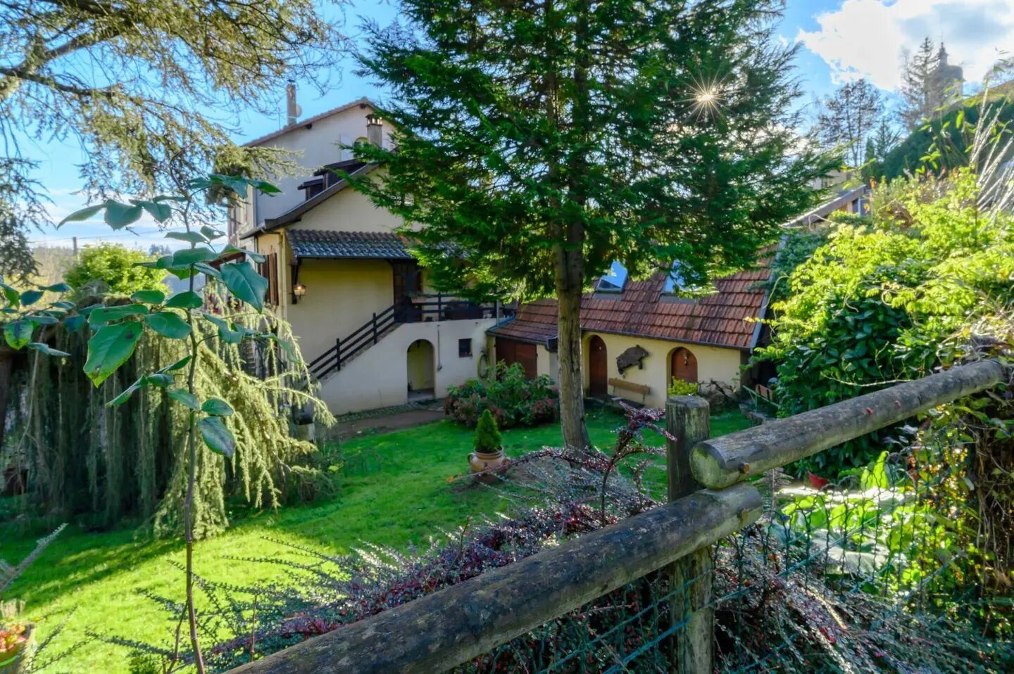 Maison à vendre, 143m², Grandris