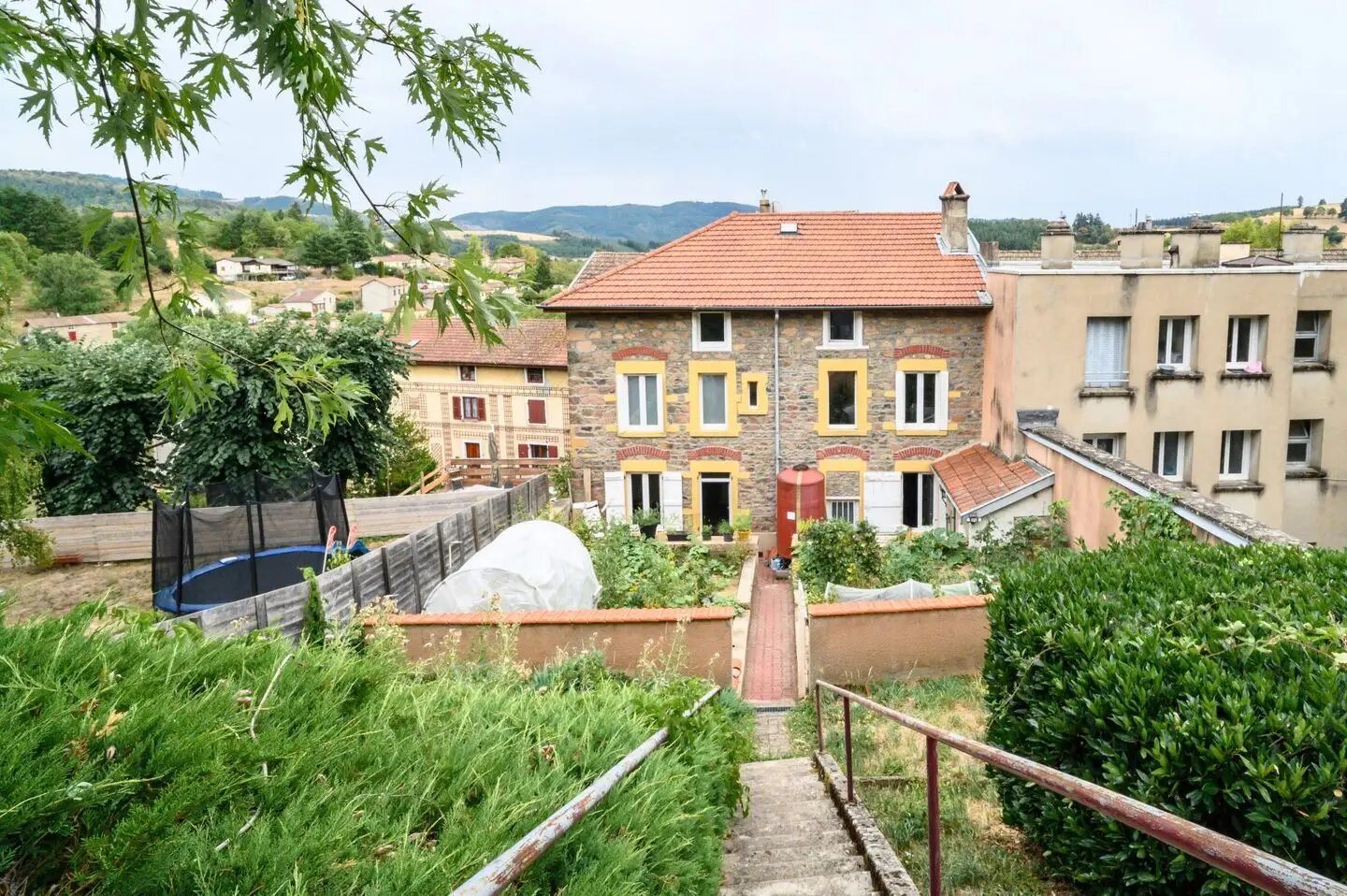 Maison à vendre, 212m², Grandris