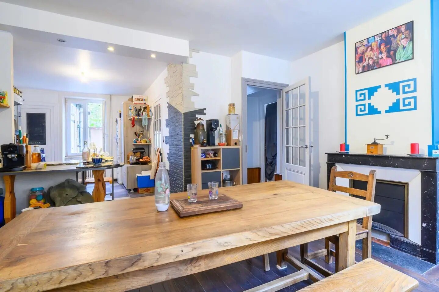 Maison à vendre, 212m², Grandris