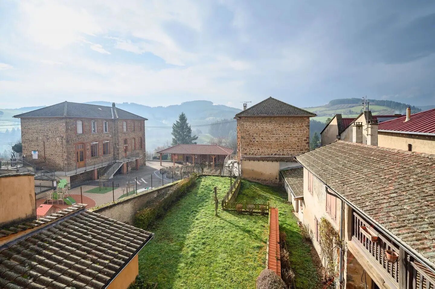 Maison à vendre, 210m², Grandris
