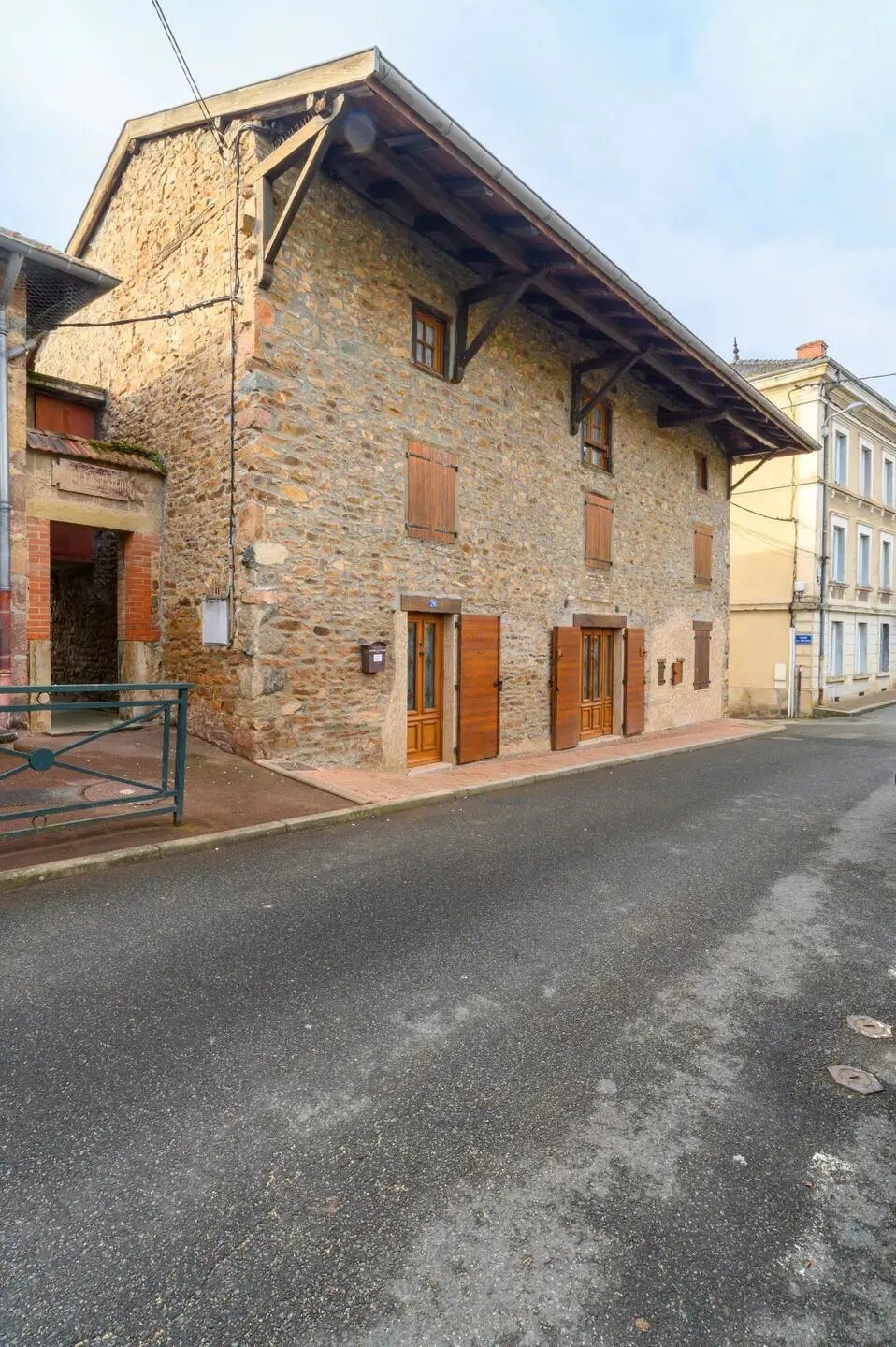 Maison à vendre, 210m², Grandris