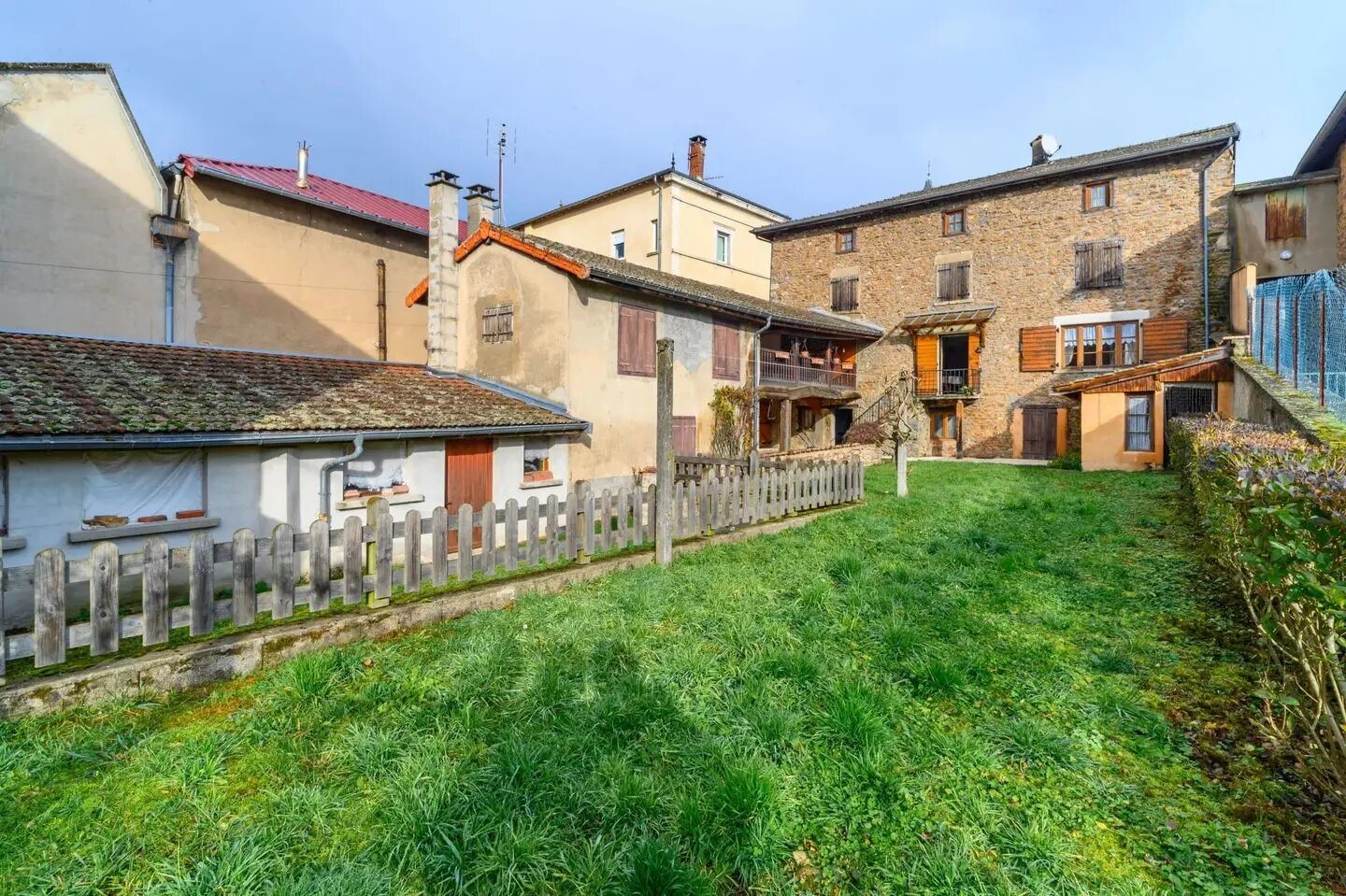 Maison à vendre, 210m², Grandris
