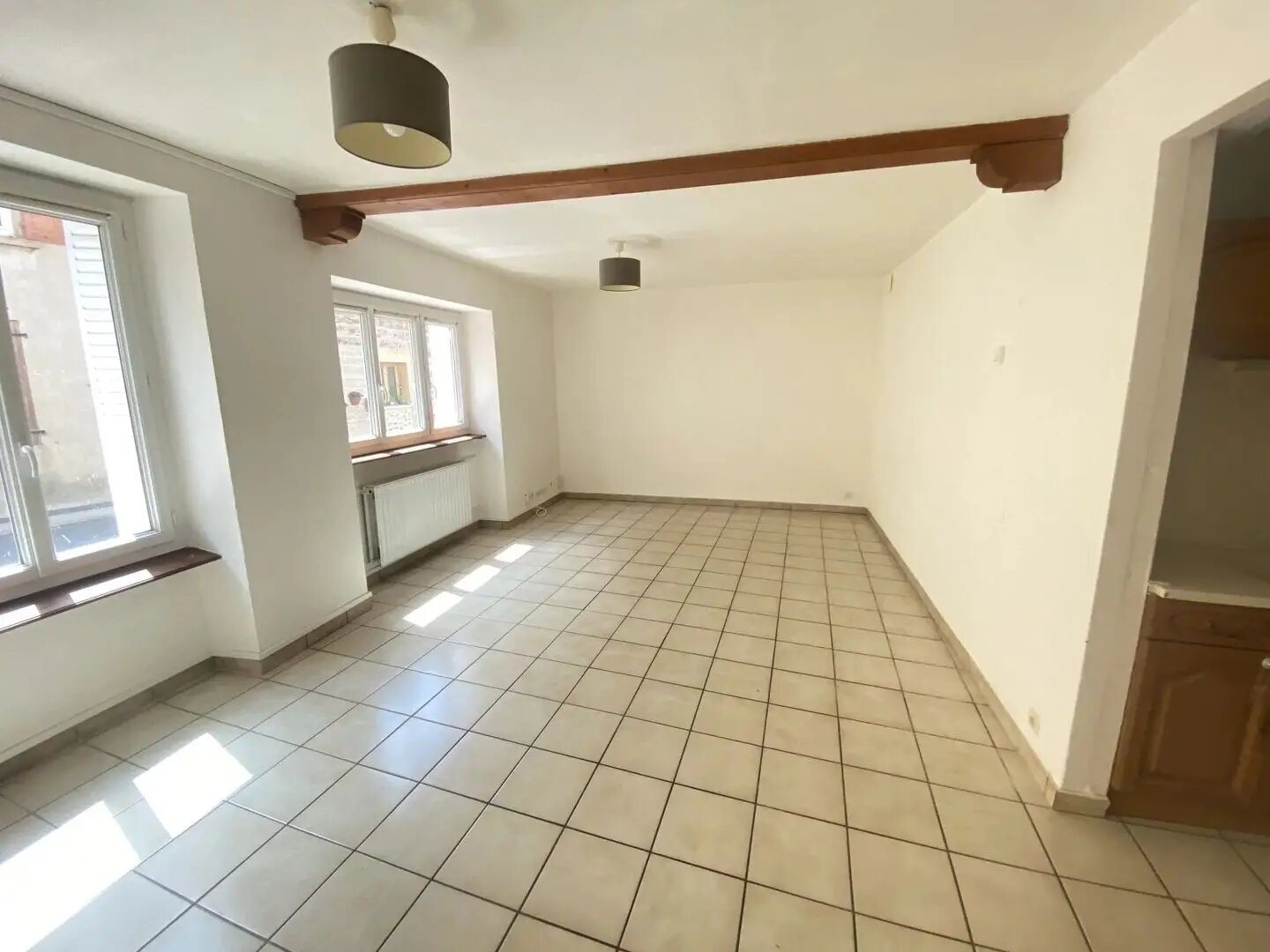 Maison à louer, 116m², Grandris