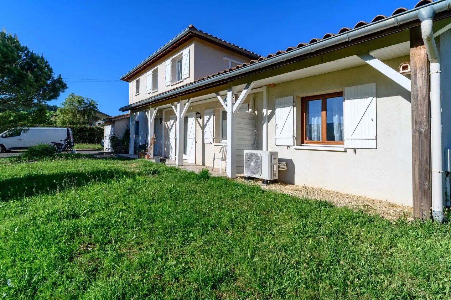 Maison à vendre, 196m², Grandris