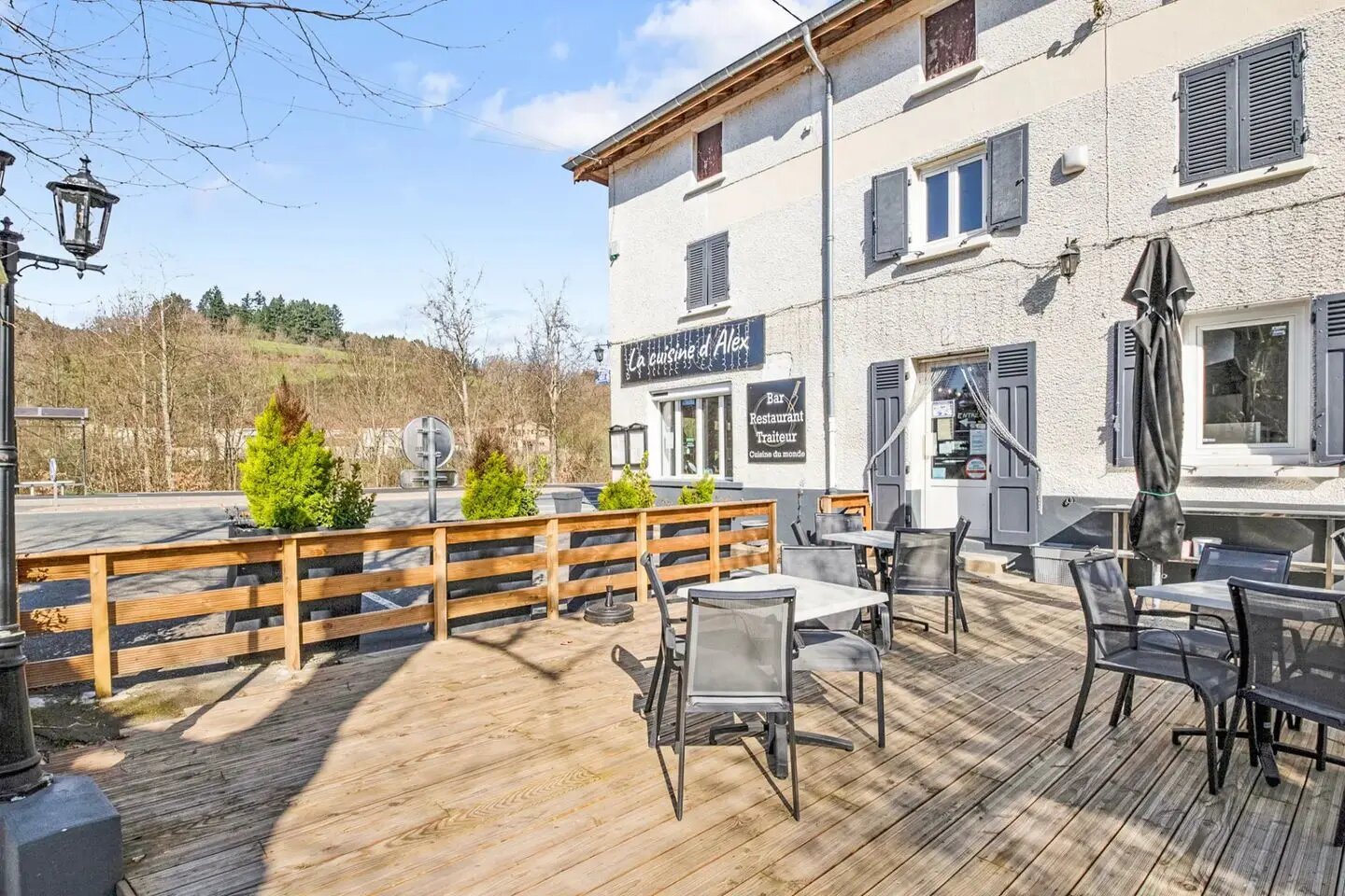 Maison à vendre, 386m², Chambost-Allières