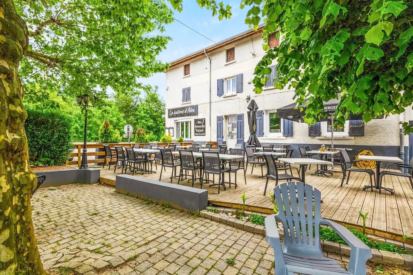 Maison à vendre, 386m², Chambost-Allières