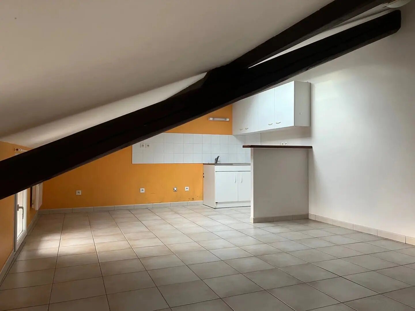 Appartement à louer, 37m², Grandris