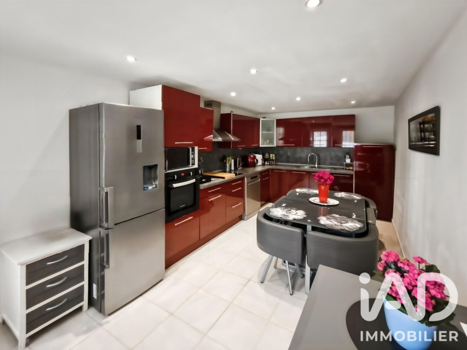Maison à vendre, 75m², Moussy-le-Vieux