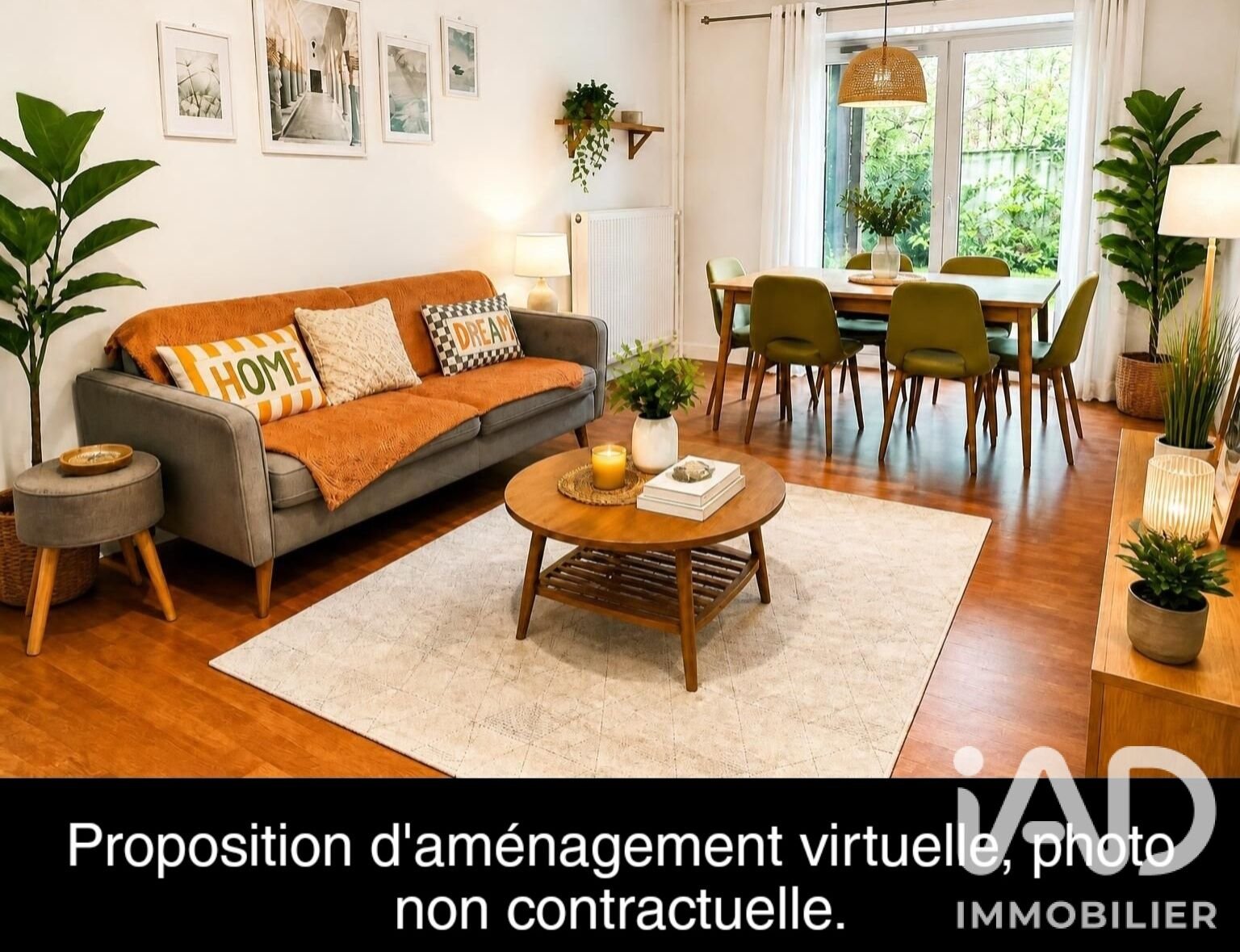 Appartement à vendre, 88m², Sarcelles