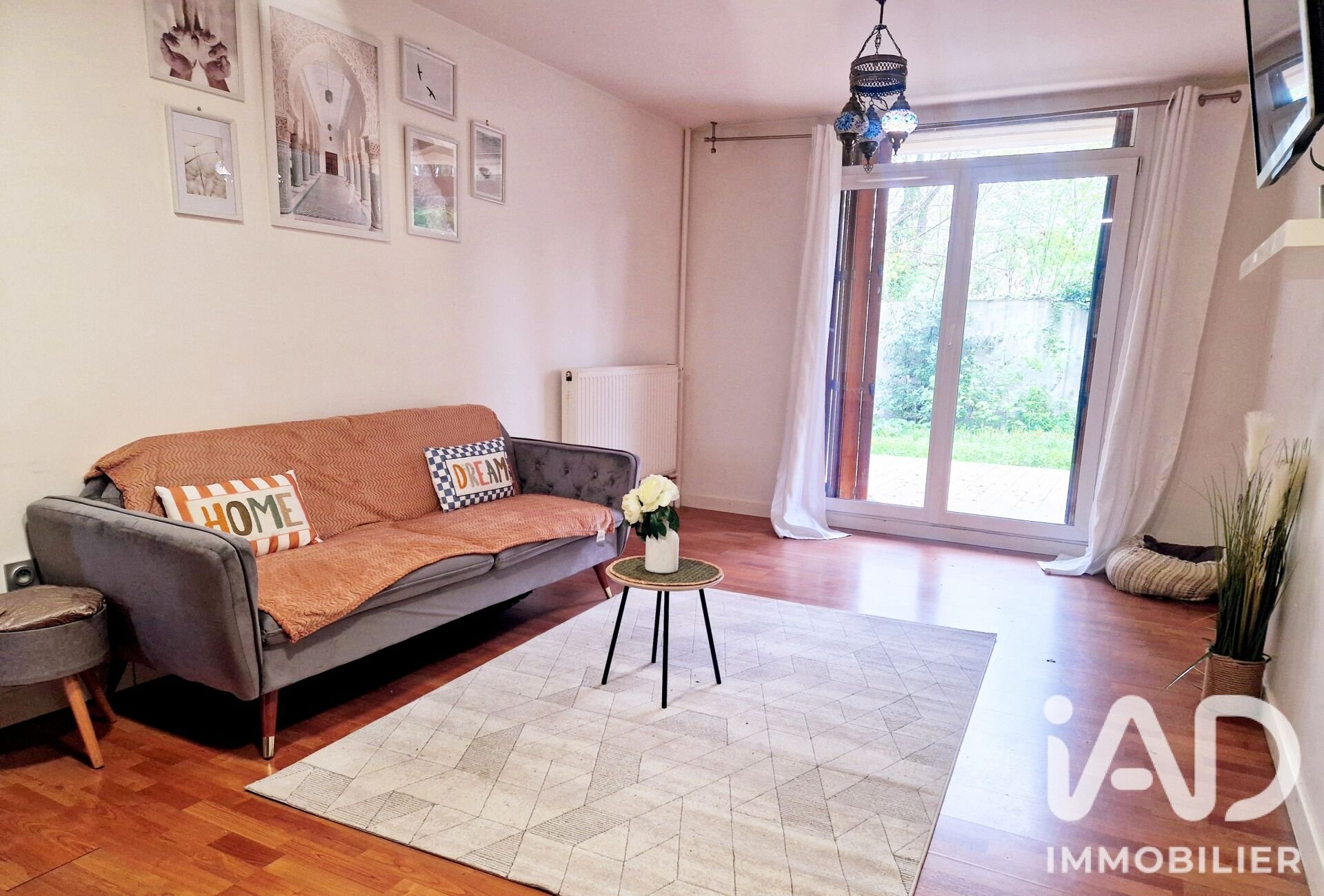 Appartement à vendre, 88m², Sarcelles