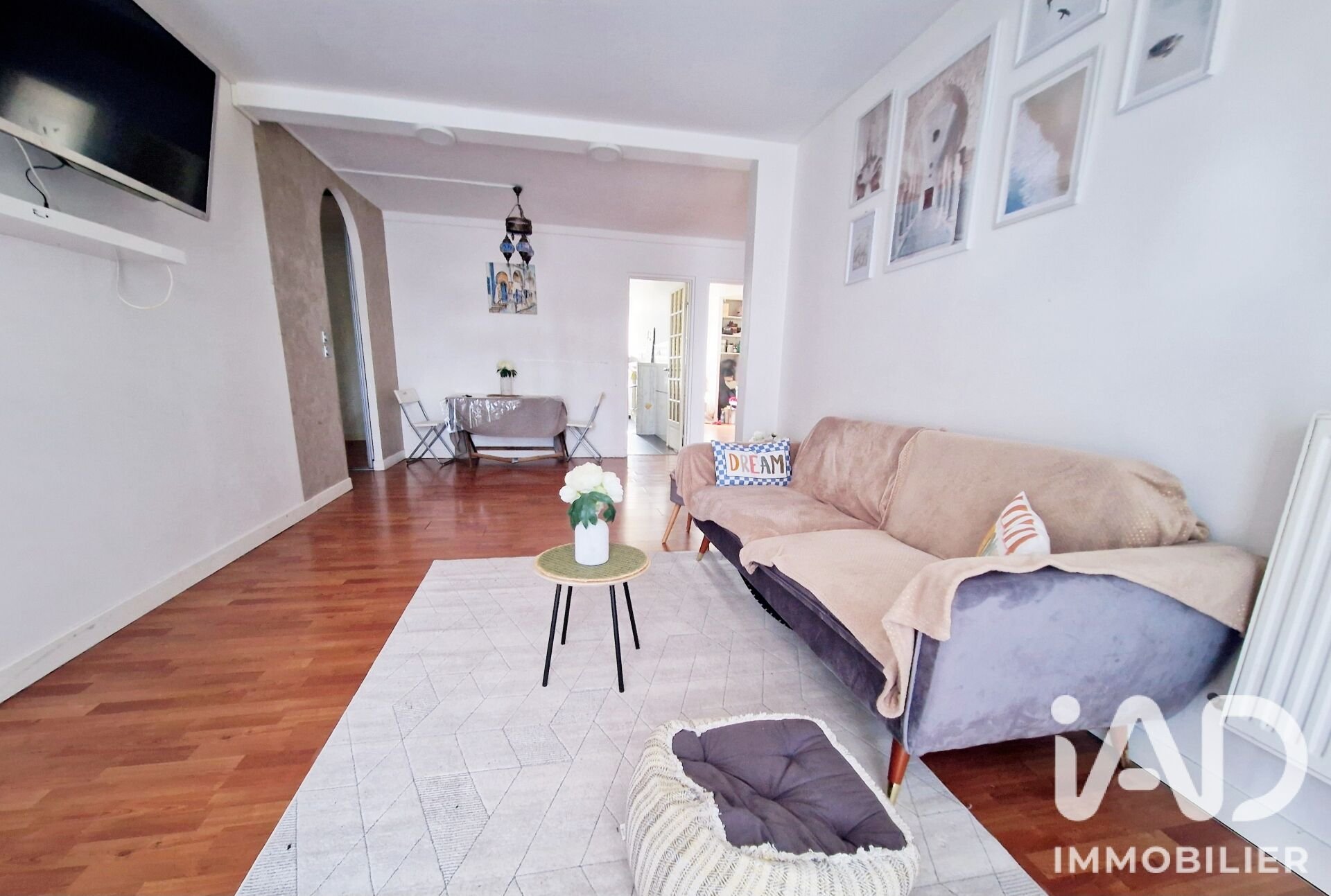 Appartement à vendre, 88m², Sarcelles