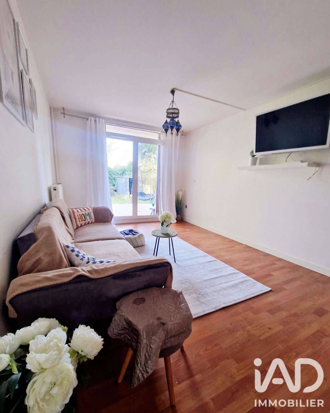 Appartement à vendre, 88m², Sarcelles