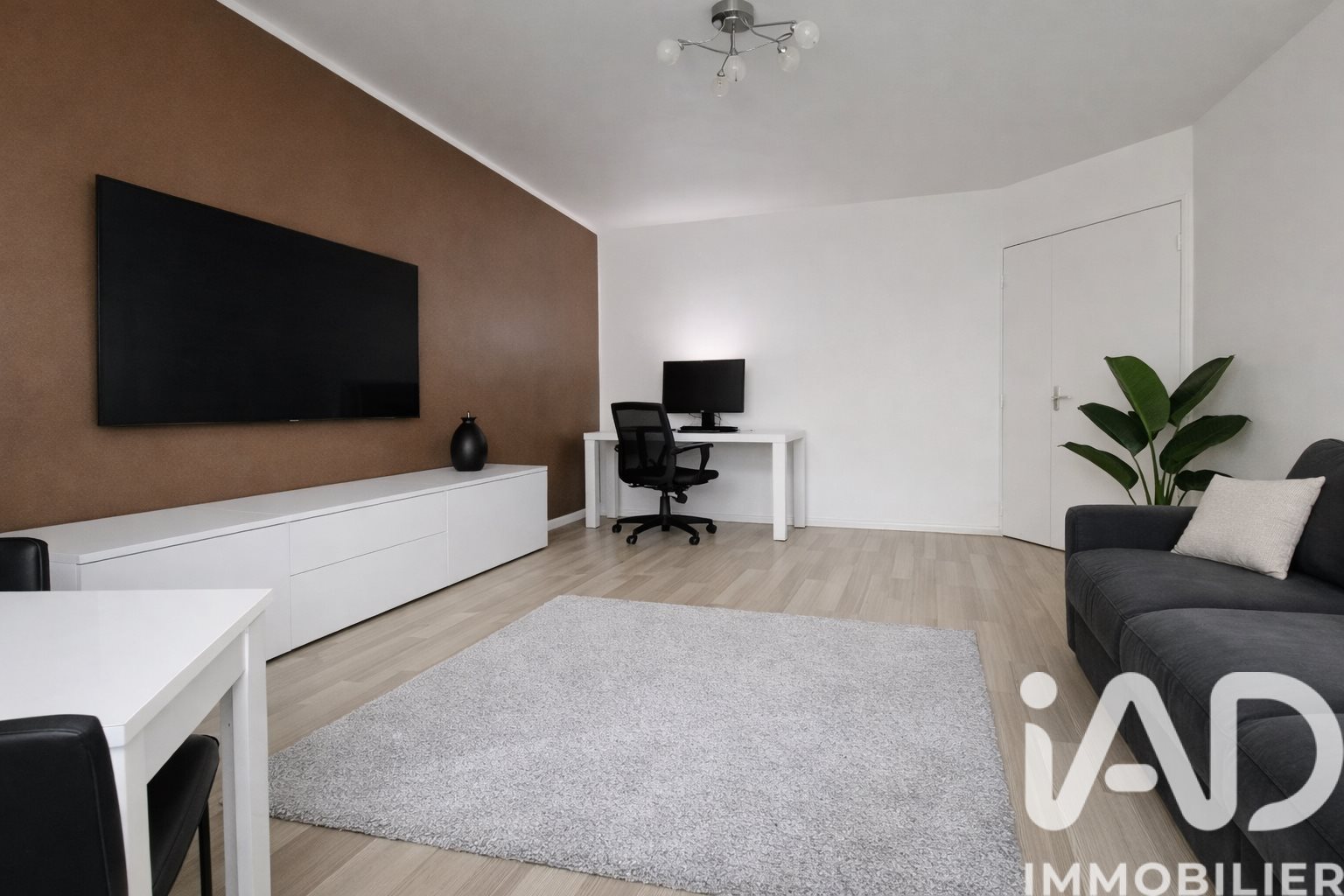 Appartement à vendre, 84m², Orly