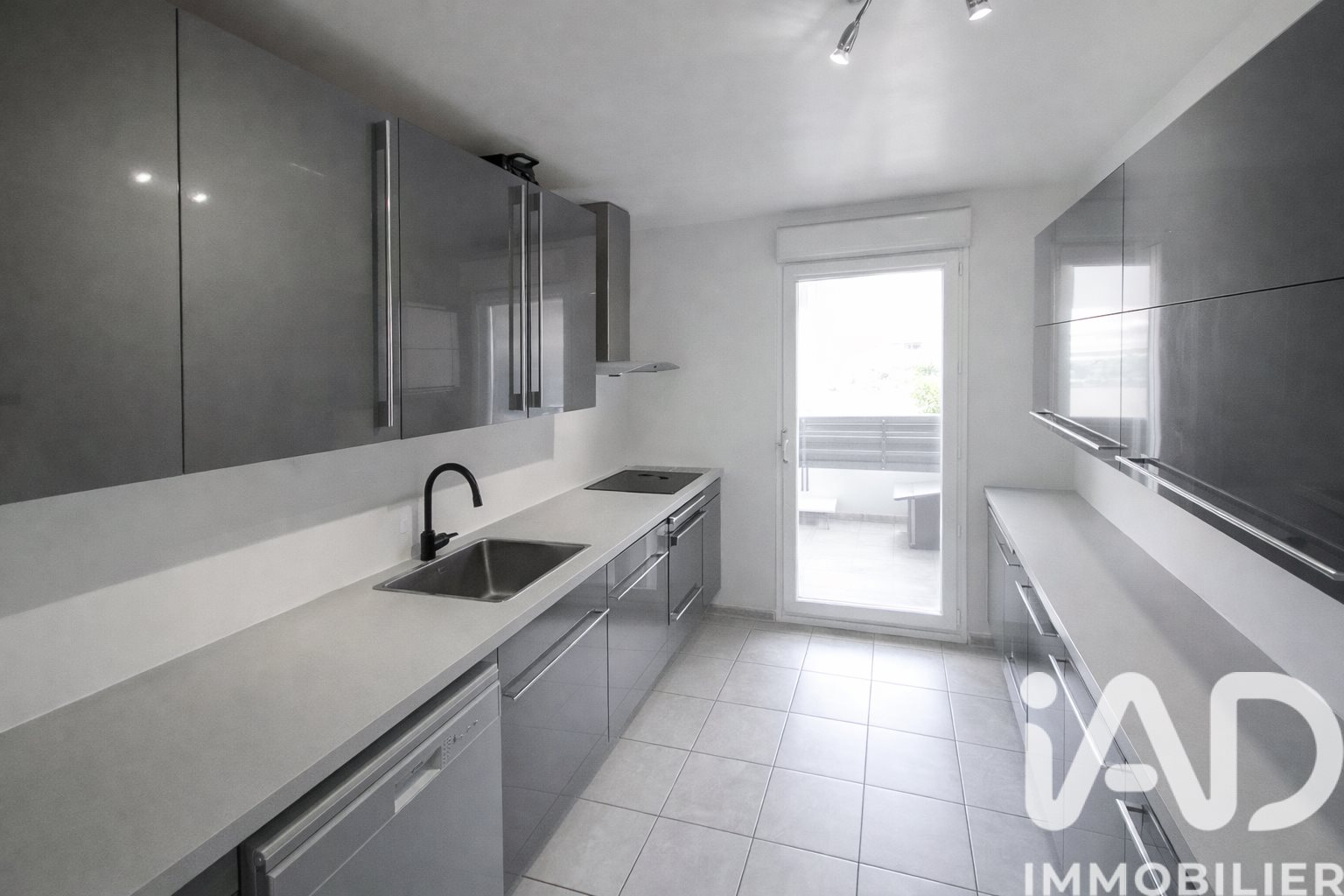 Appartement à vendre, 84m², Orly