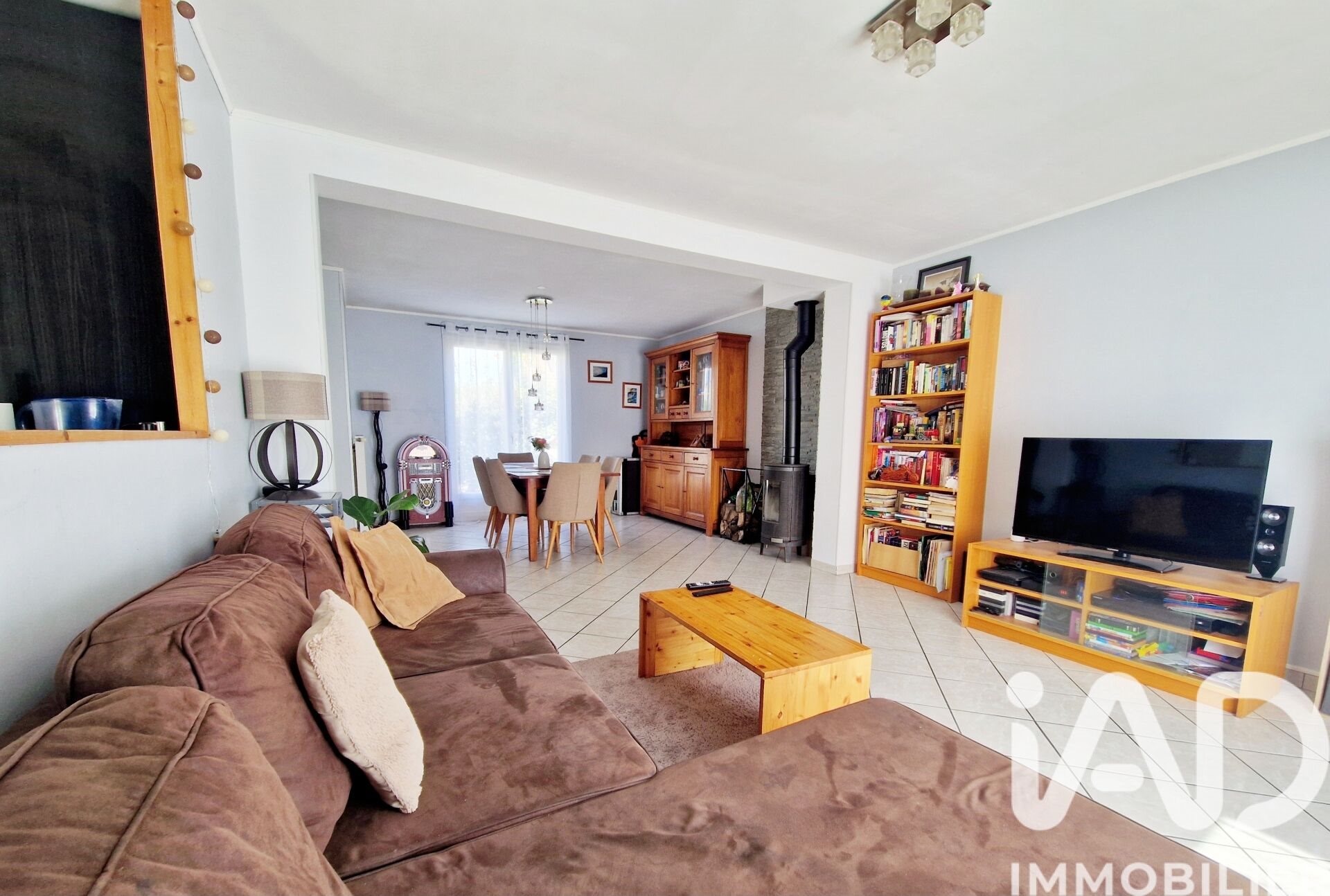 Maison à vendre, 130m², Moussy-le-Vieux