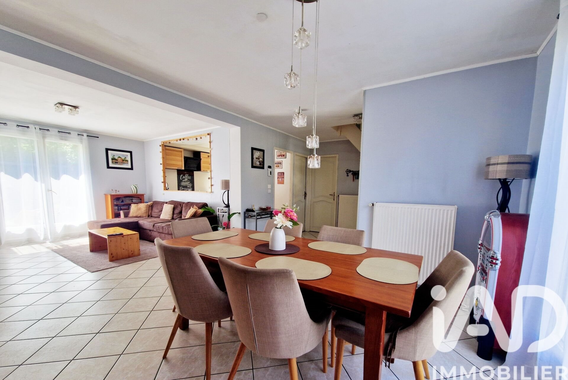 Maison à vendre, 130m², Moussy-le-Vieux