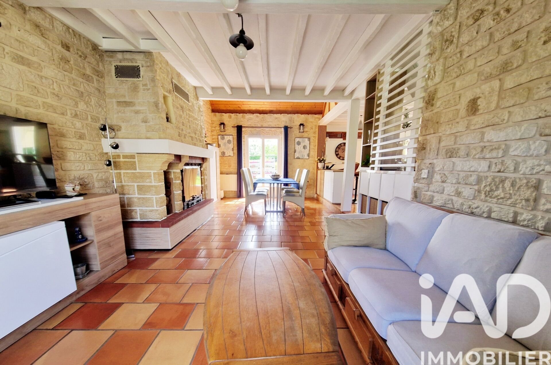 Maison à vendre, 125m², Le Thillay
