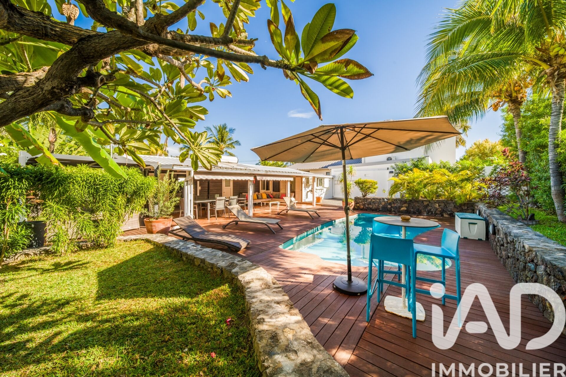 Maison à vendre, 111m², Saint-Paul