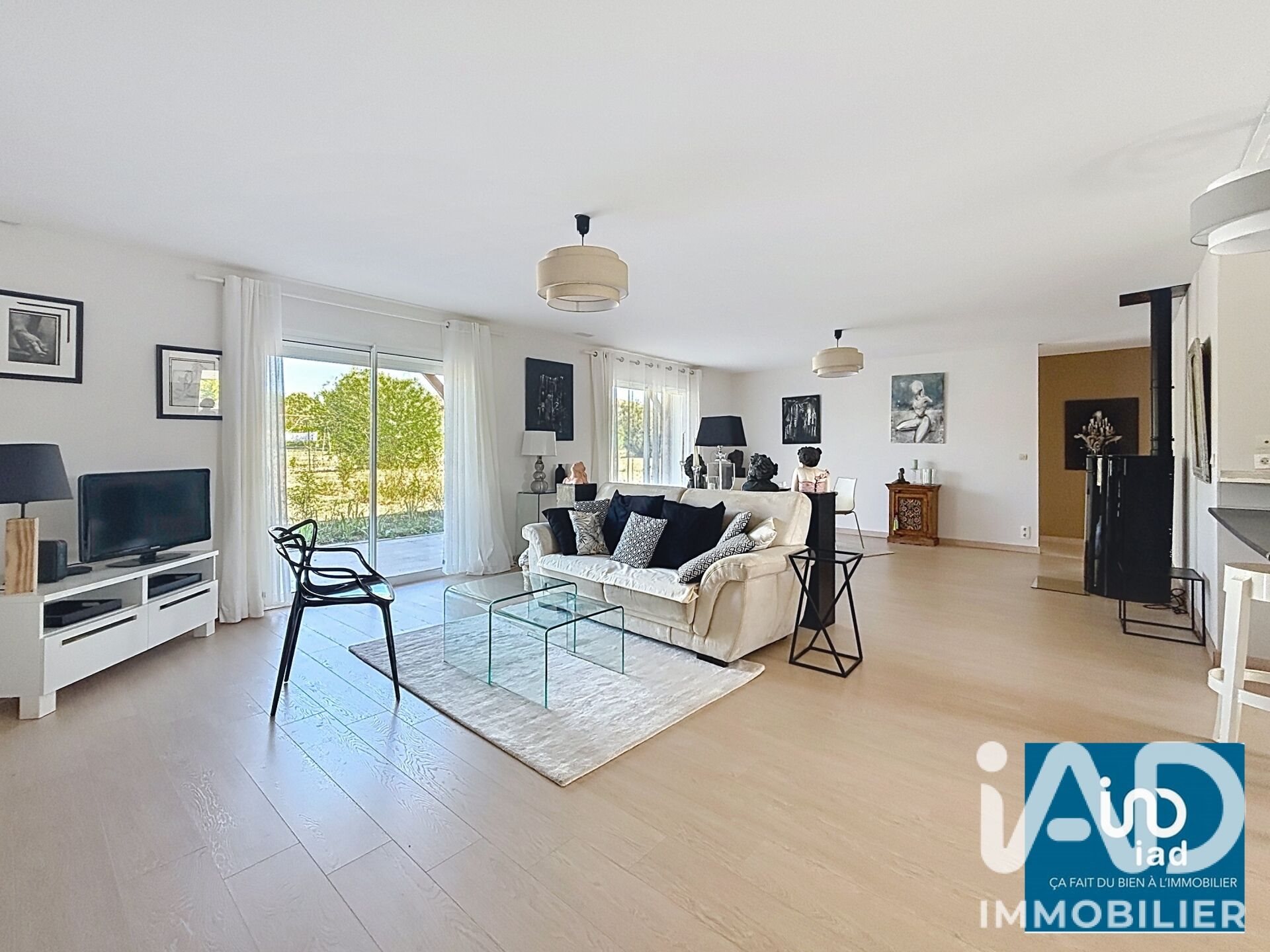 Maison à vendre, 150m², Vic-Fezensac