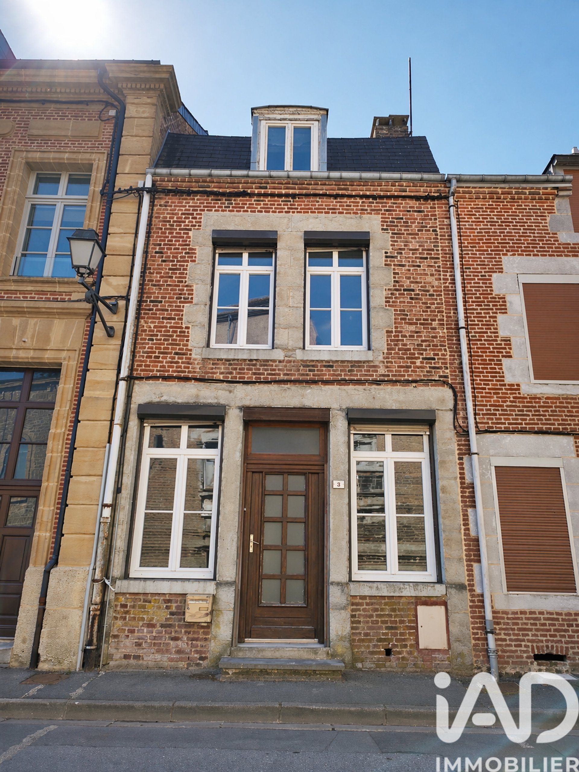 Maison à vendre, 93m², Rocroi