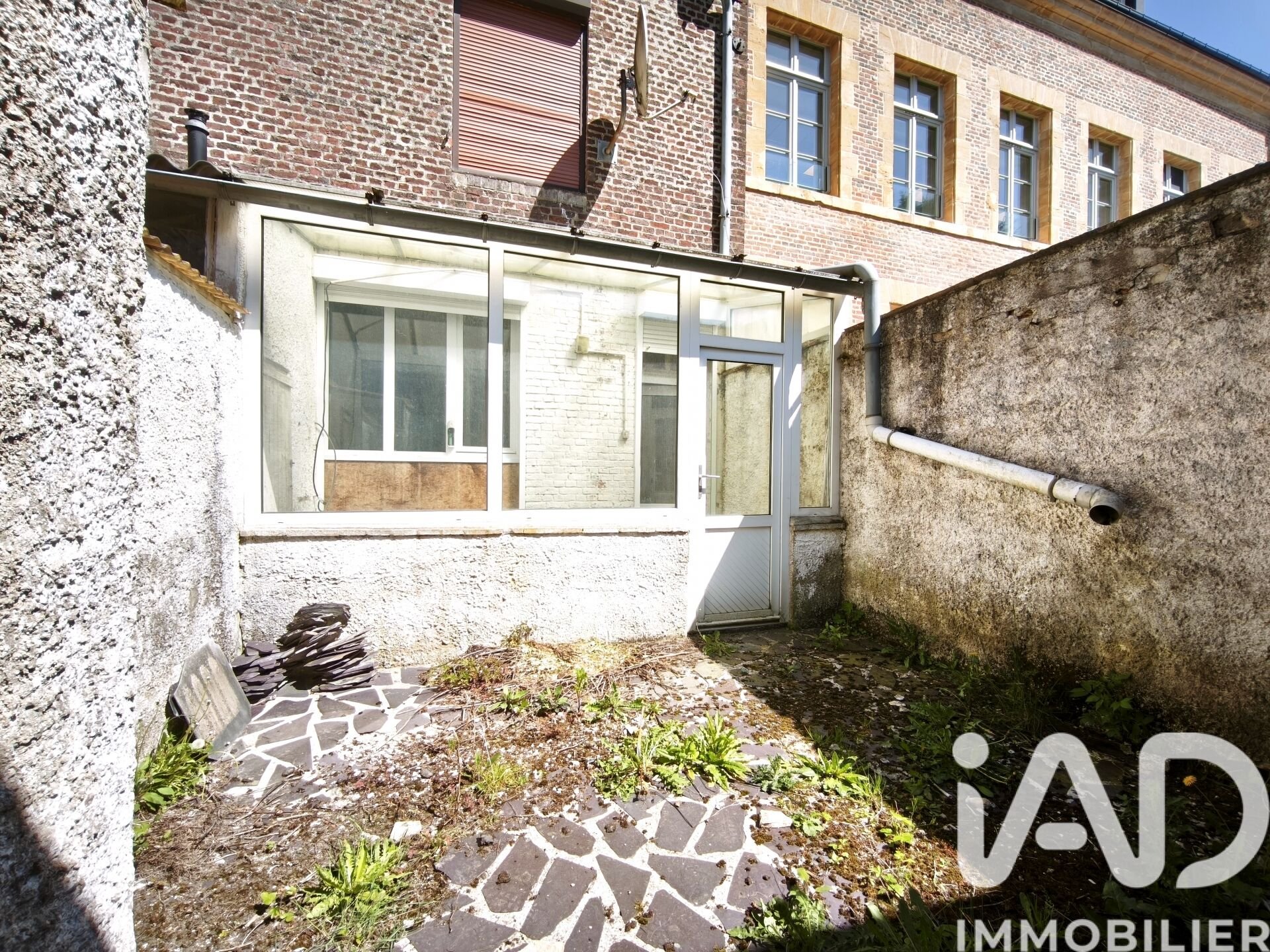 Maison à vendre, 93m², Rocroi