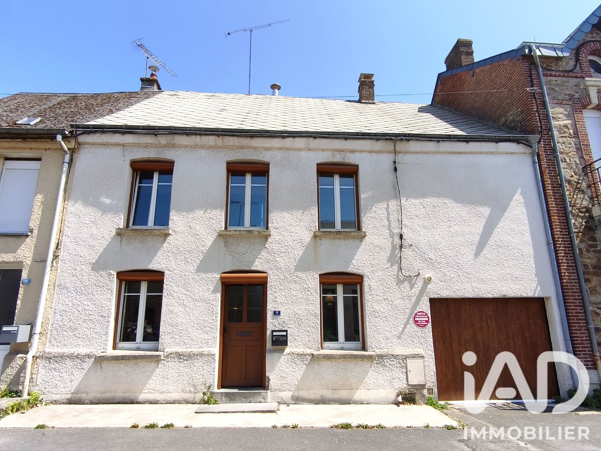 Maison à vendre, 109m², Signy-le-Petit