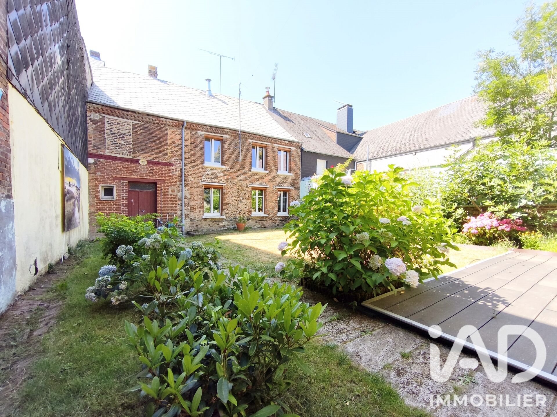 Maison à vendre, 109m², Signy-le-Petit