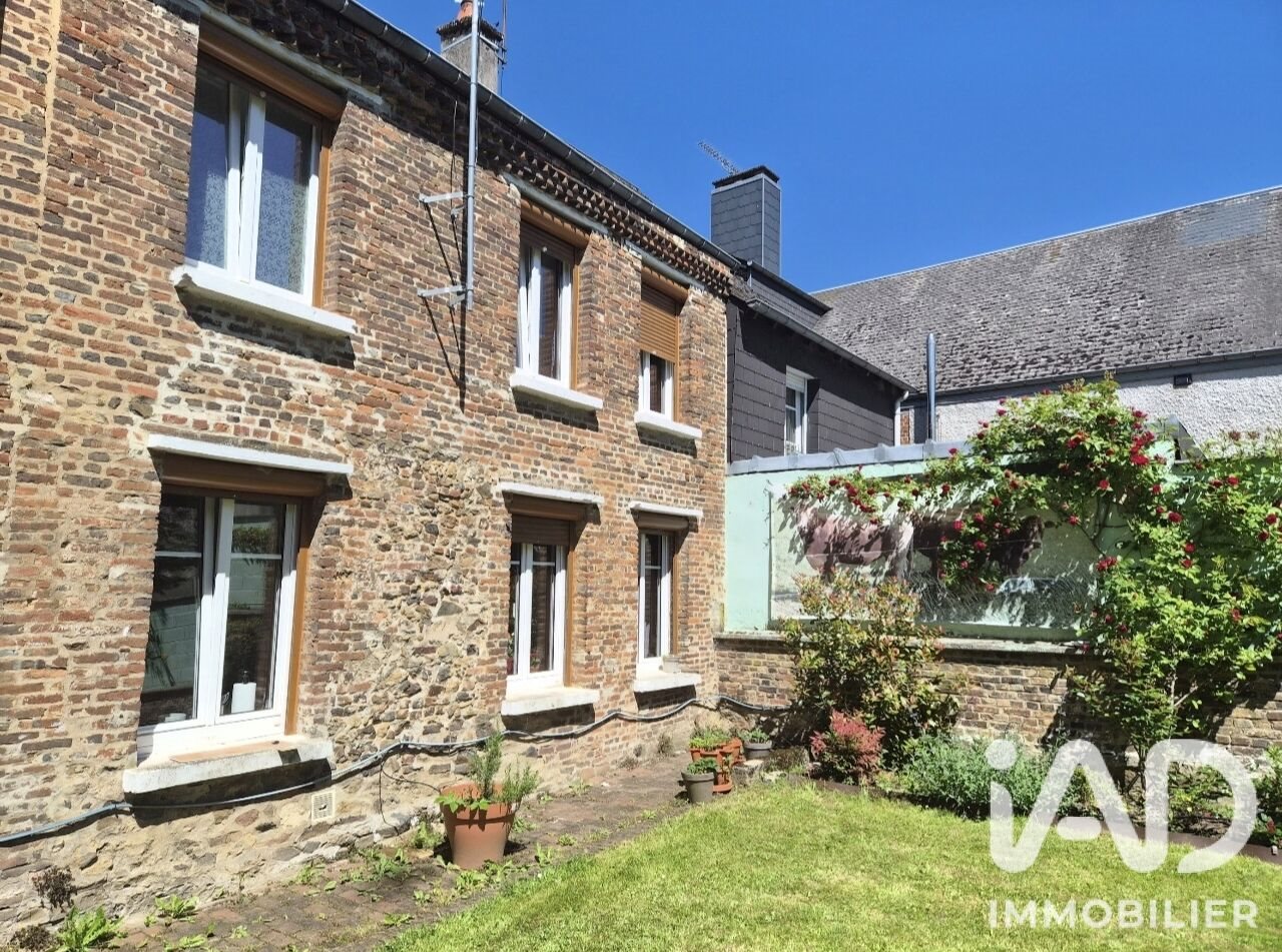Maison à vendre, 109m², Signy-le-Petit