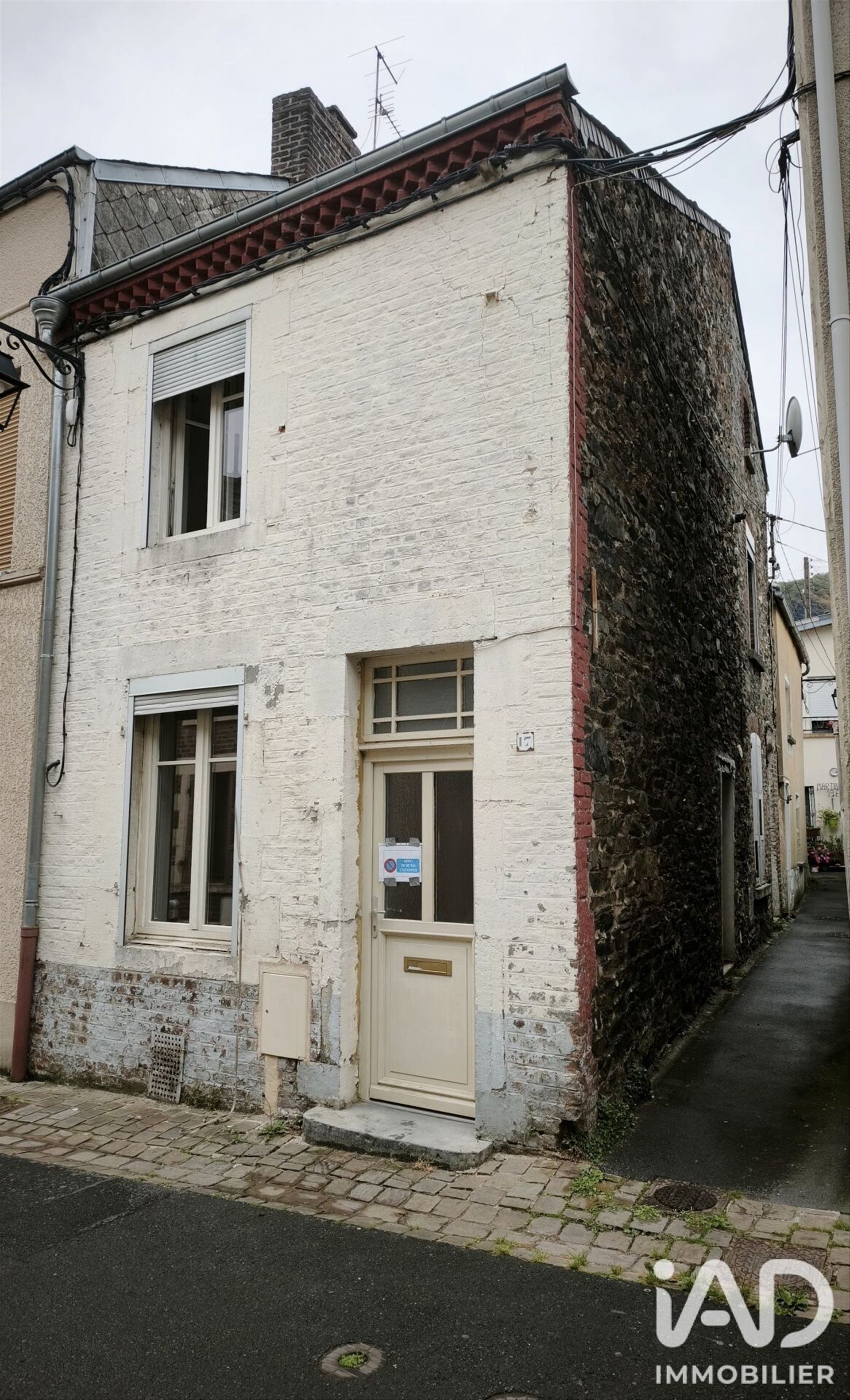 Maison à vendre, 73m², Revin