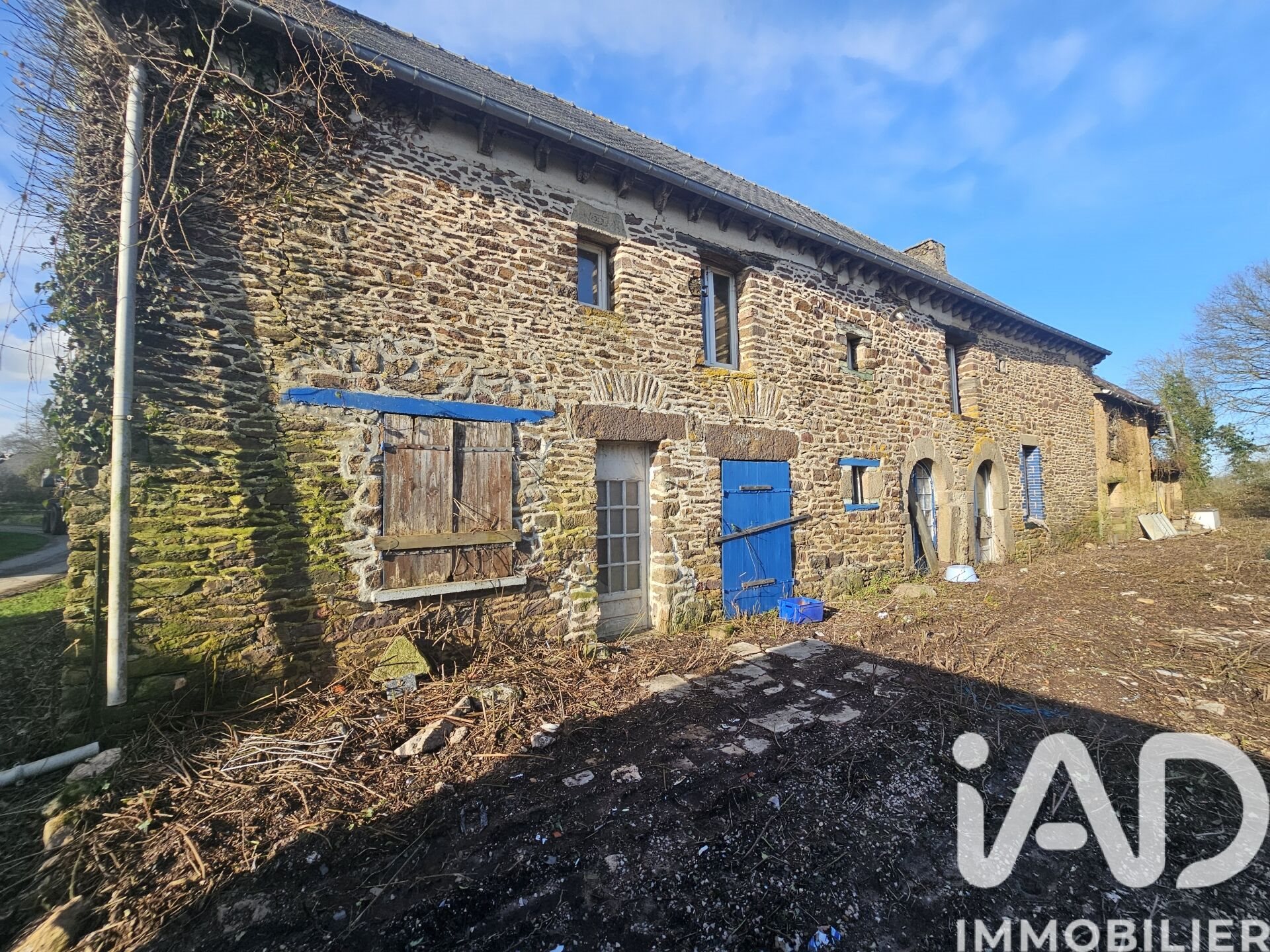 Maison à vendre, 250m², Gaël