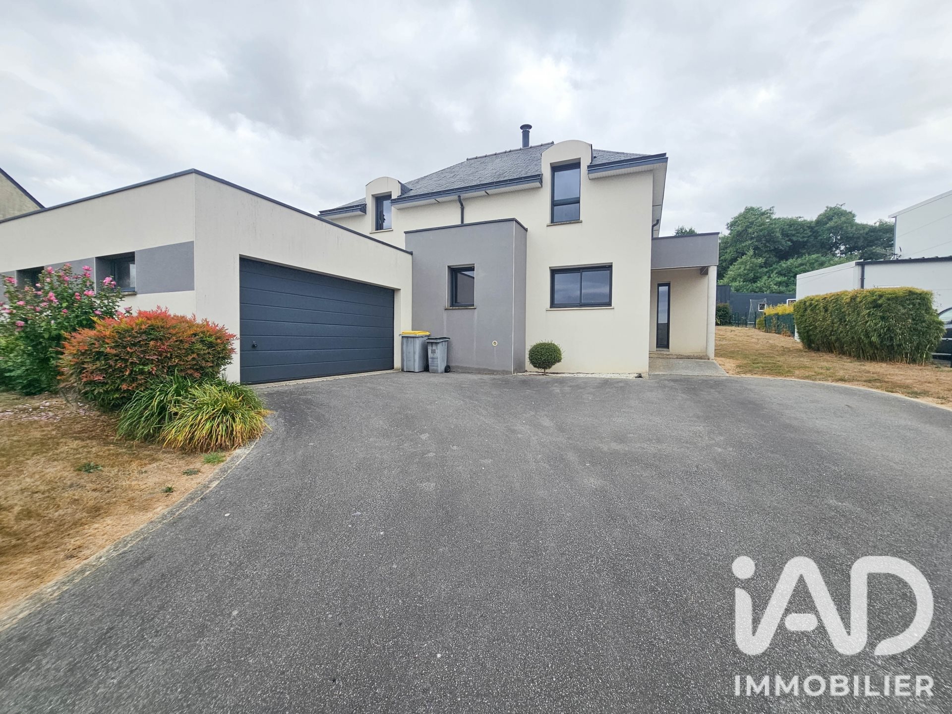 Maison à vendre, 128m², Trémorel