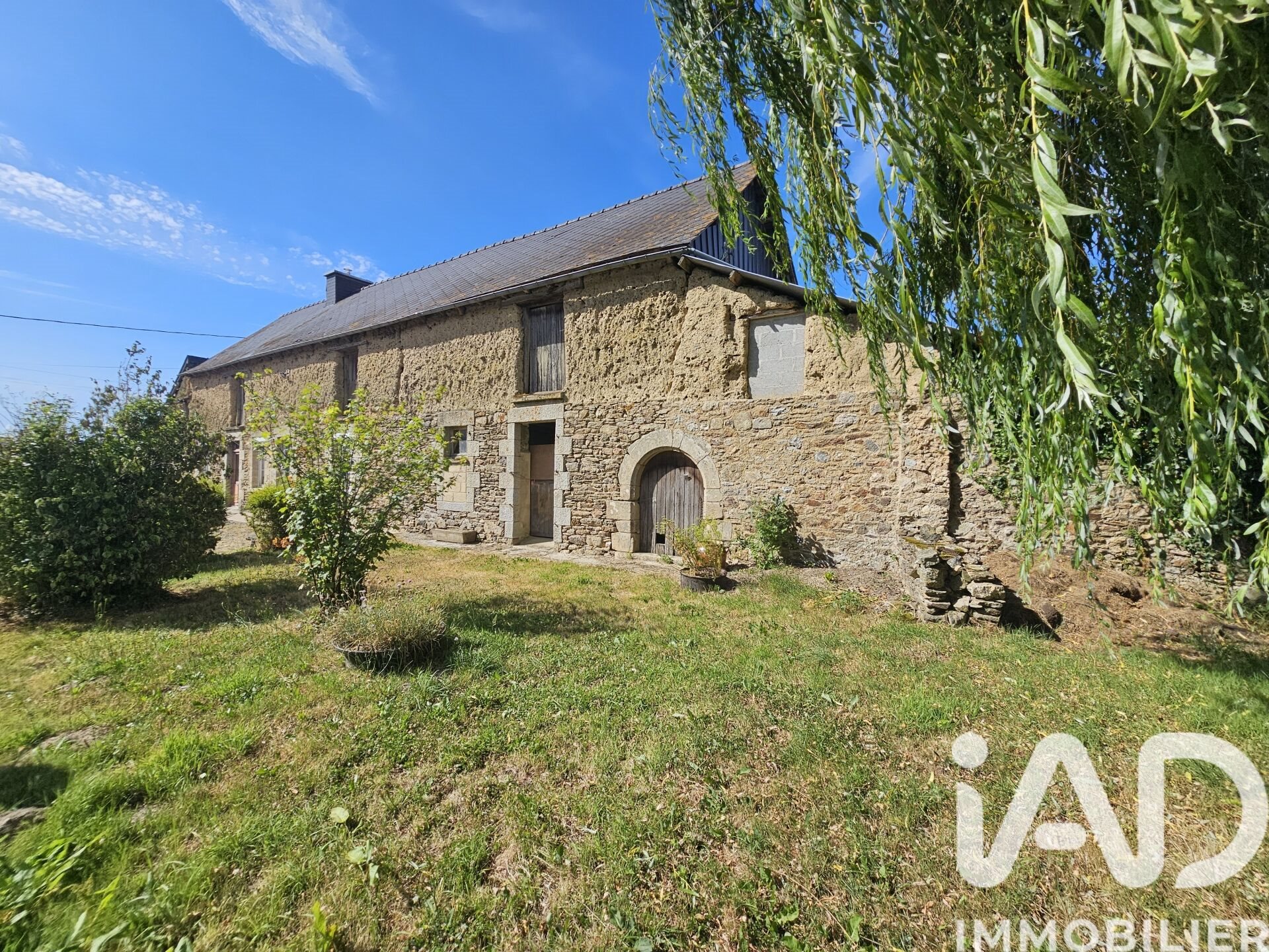 Maison à vendre, 66m², Lanrelas