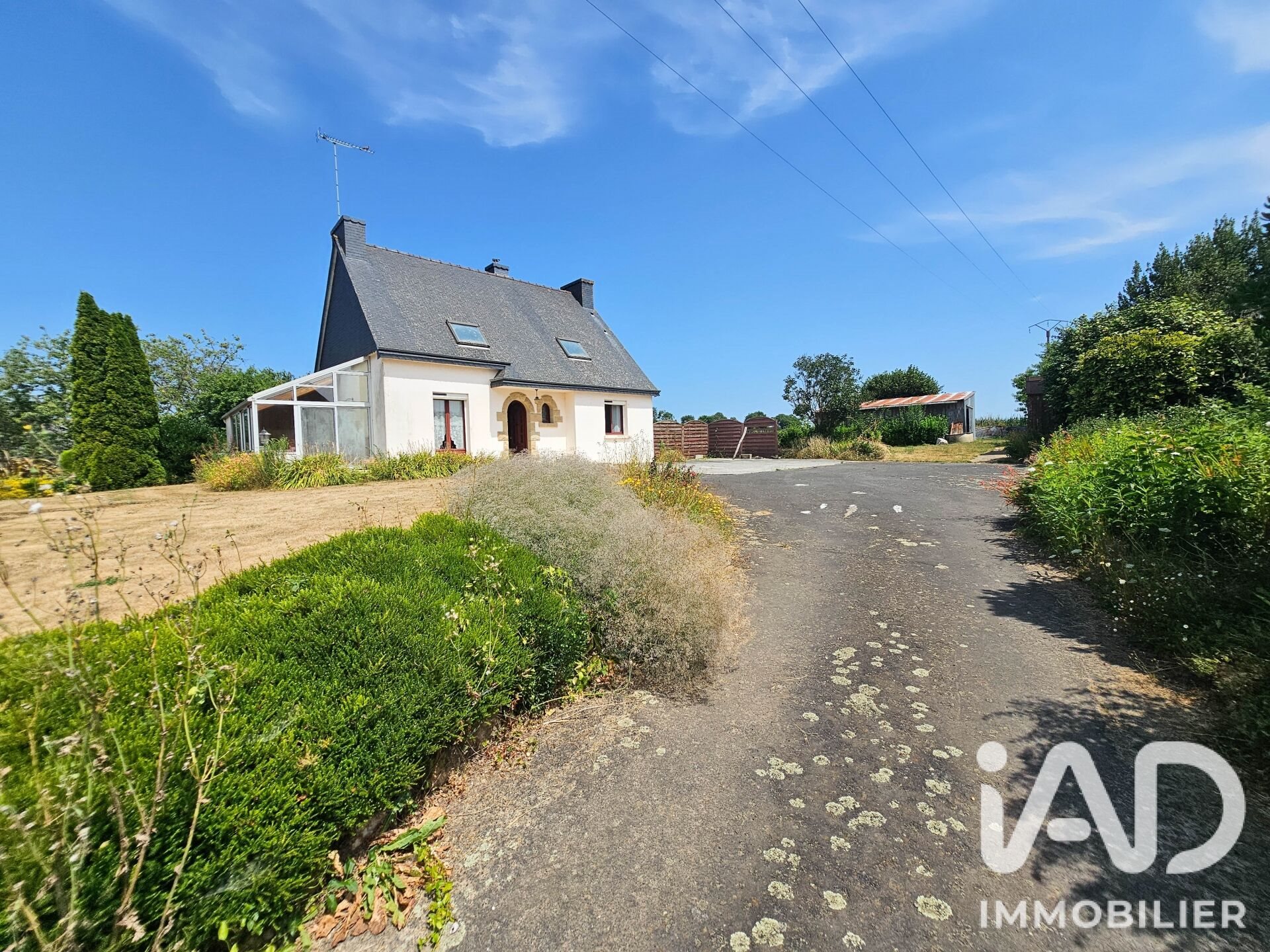Maison à vendre, 84m², Merdrignac