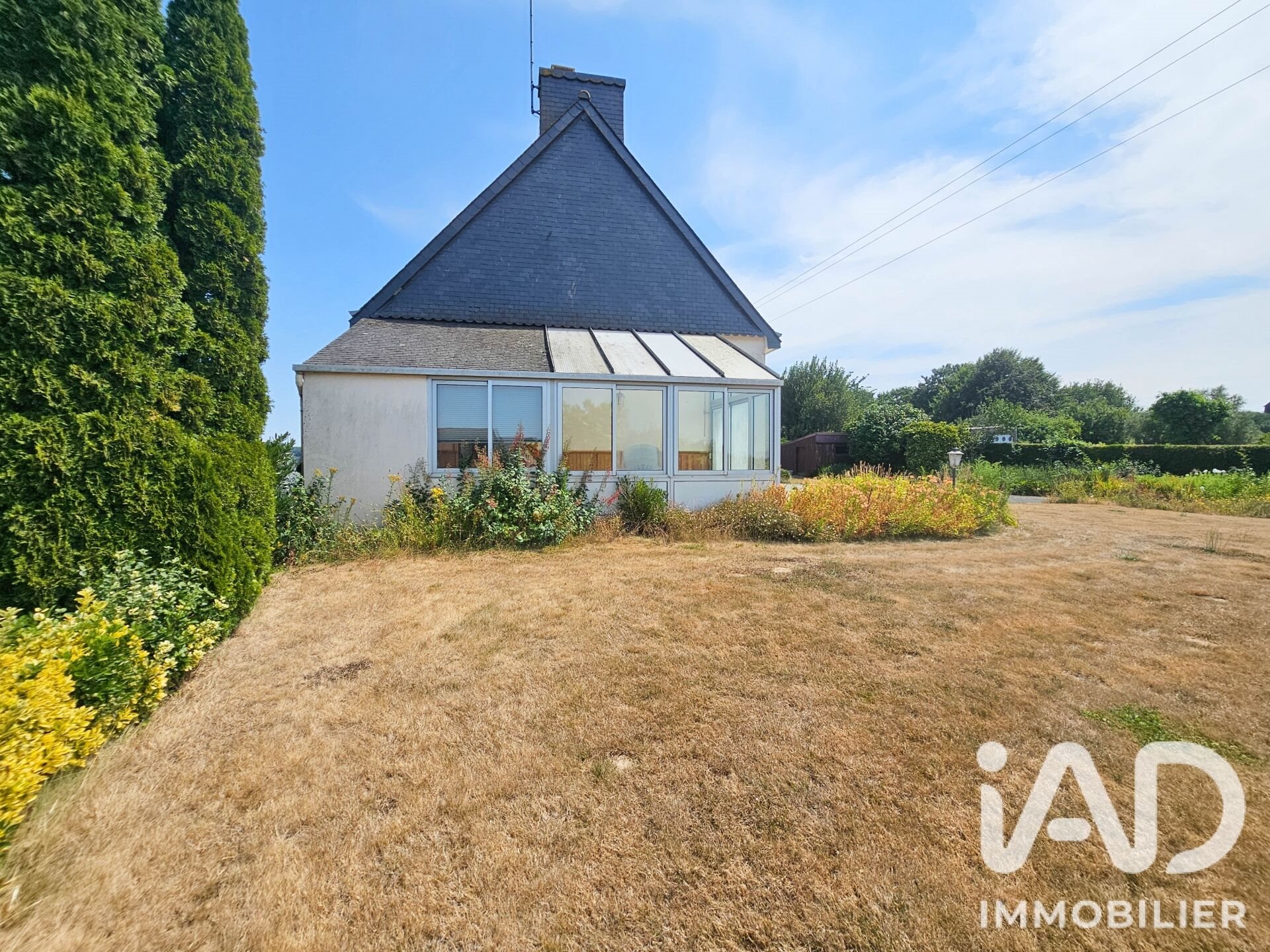Maison à vendre, 84m², Merdrignac