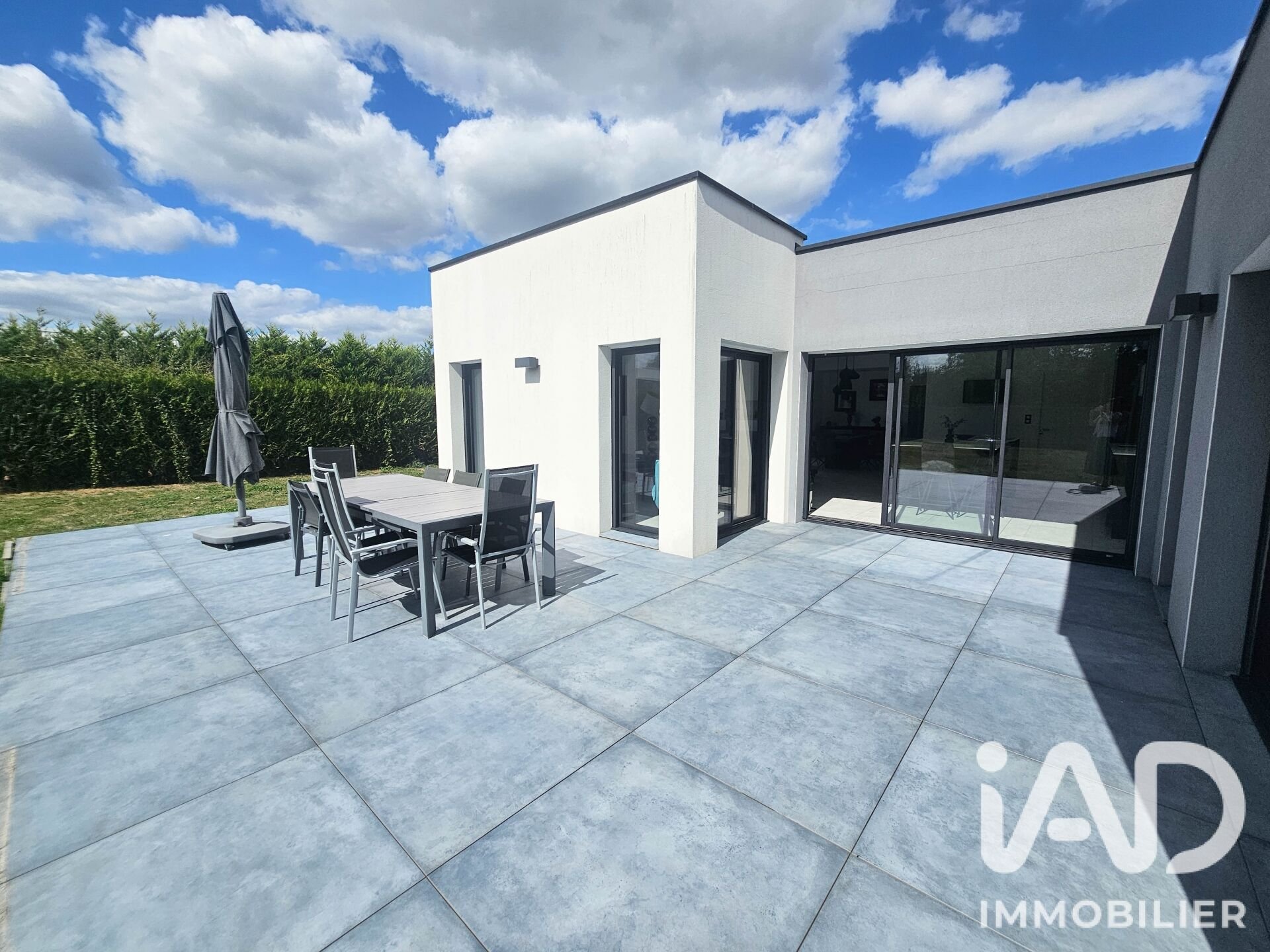 Maison à vendre, 162m², Saint-Méen-le-Grand
