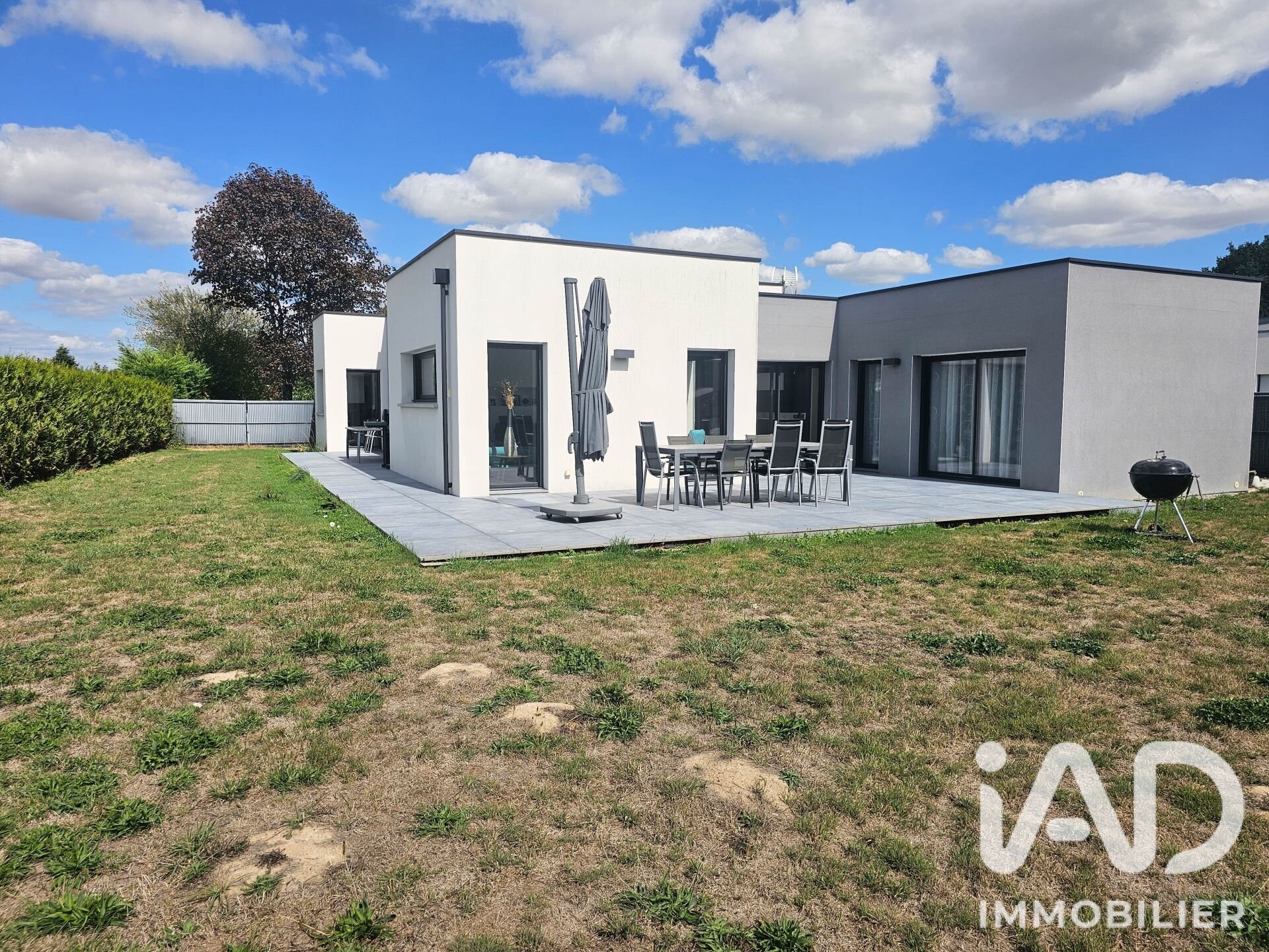 Maison à vendre, 162m², Saint-Méen-le-Grand