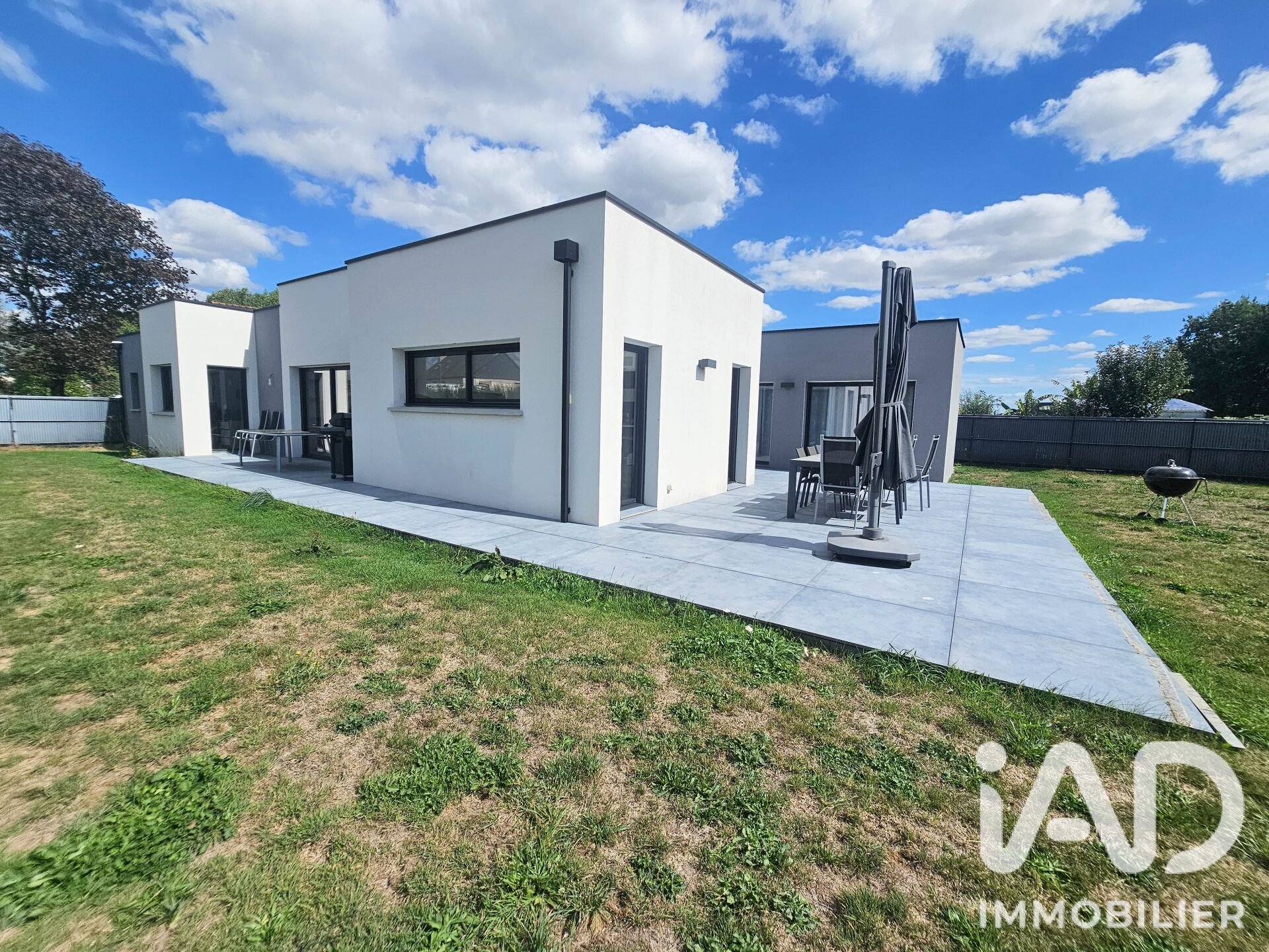Maison à vendre, 162m², Saint-Méen-le-Grand