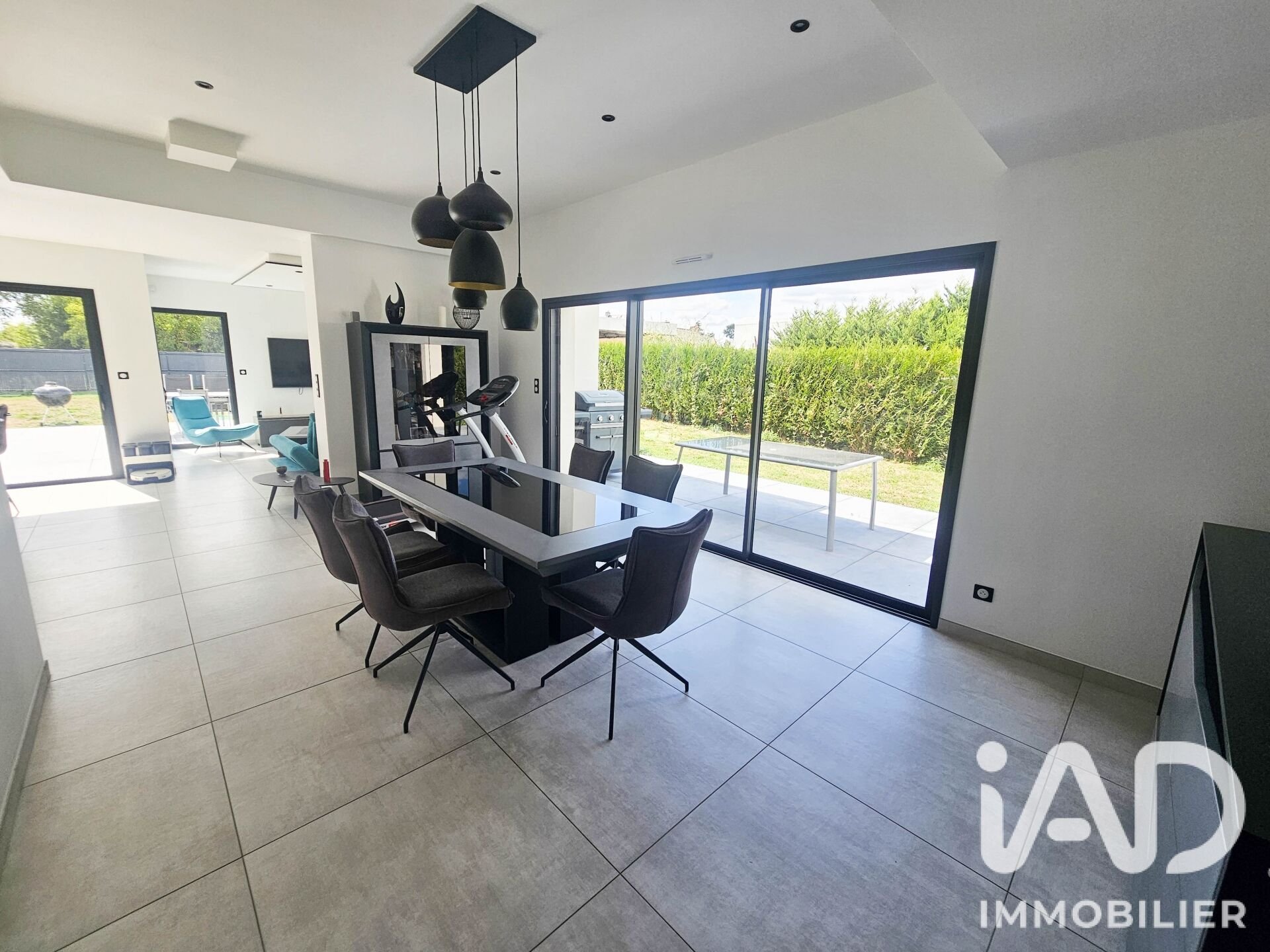 Maison à vendre, 162m², Saint-Méen-le-Grand