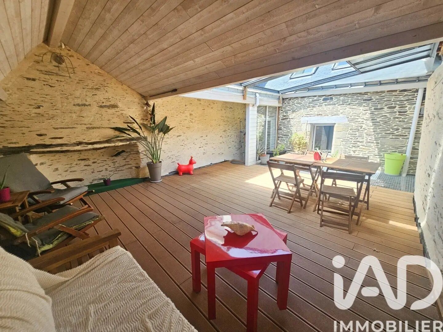 Maison à vendre, 136m², Josselin