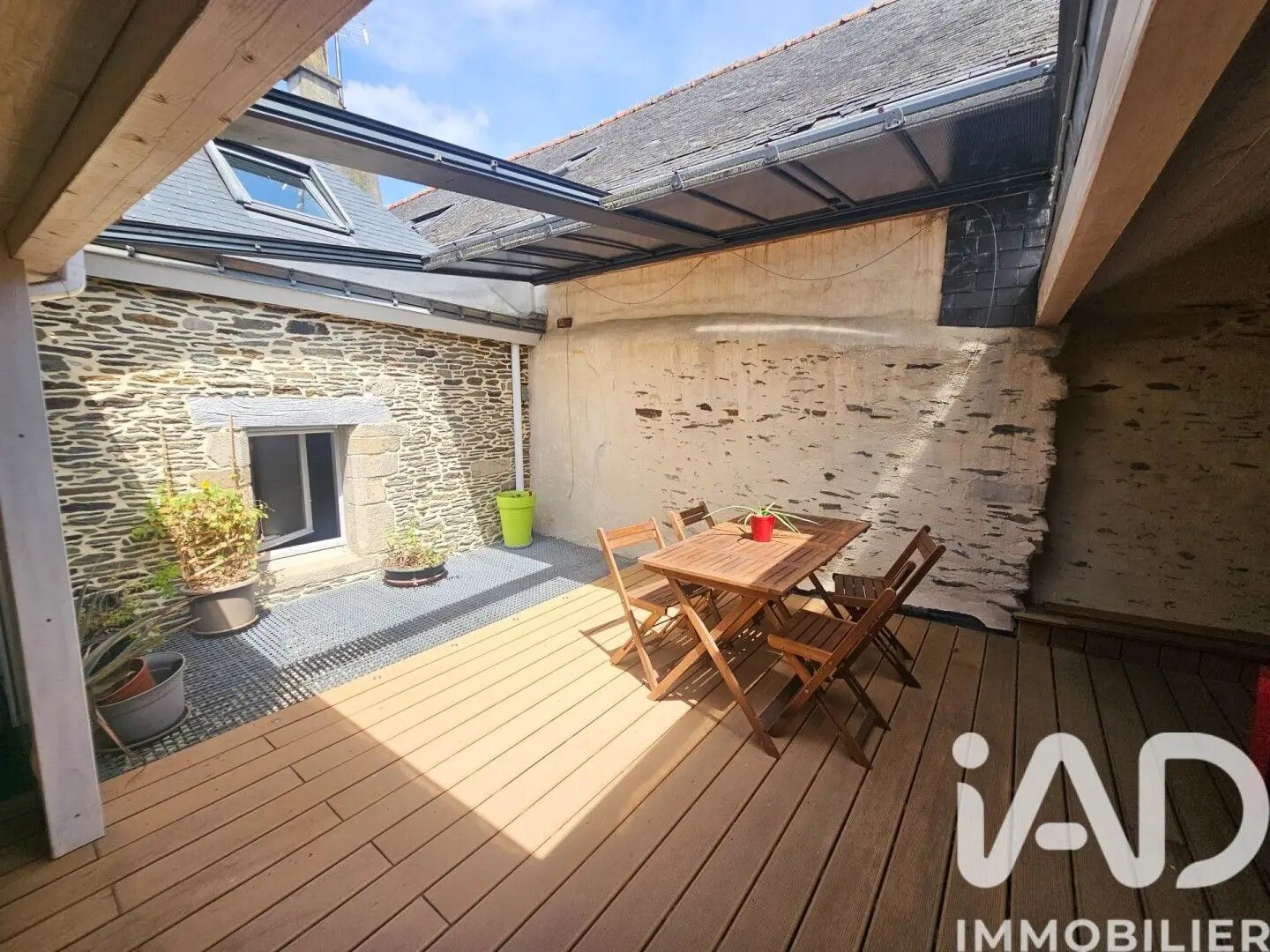 Maison à vendre, 136m², Josselin