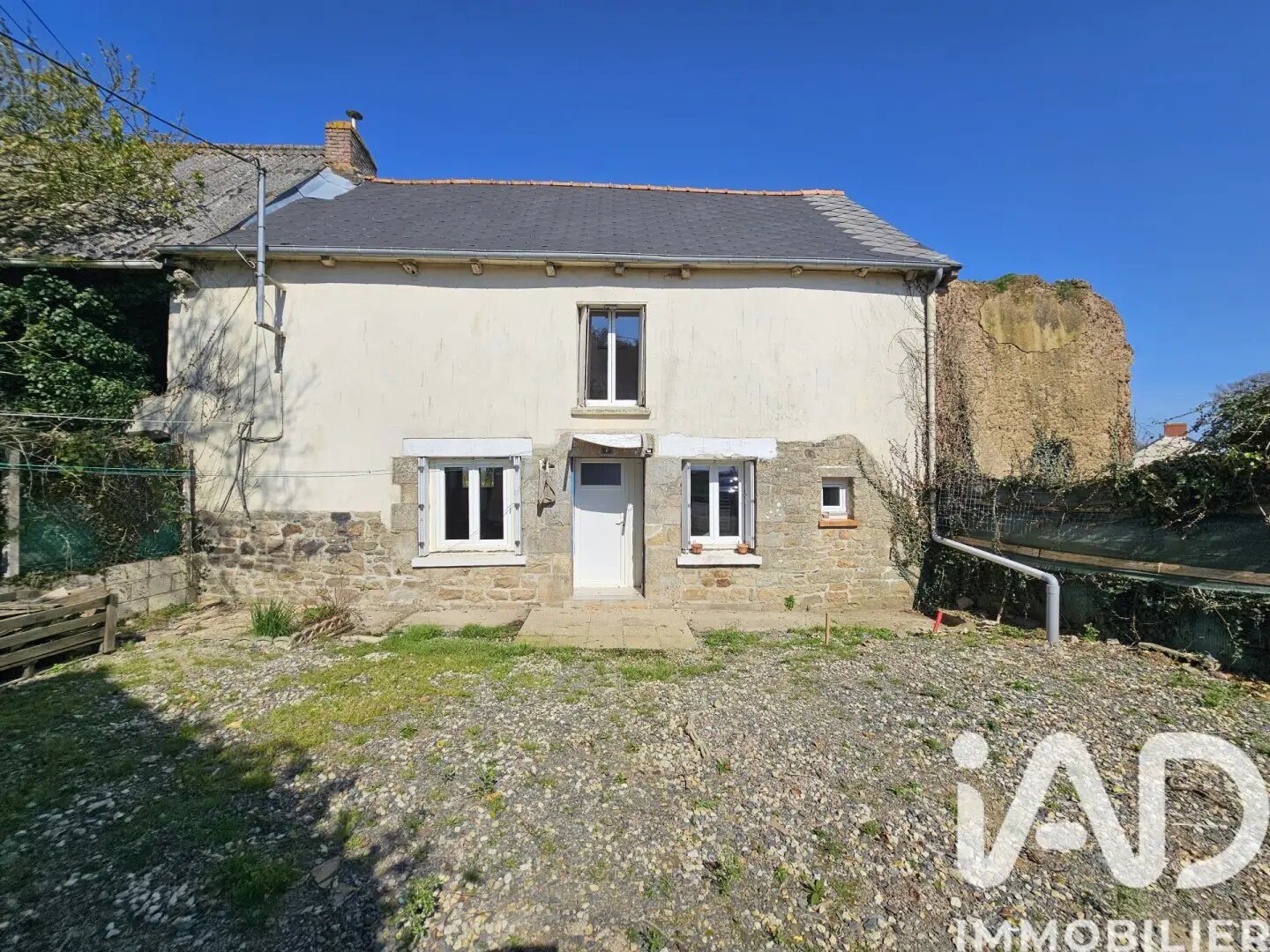 Maison à vendre, 75m², Trémeur