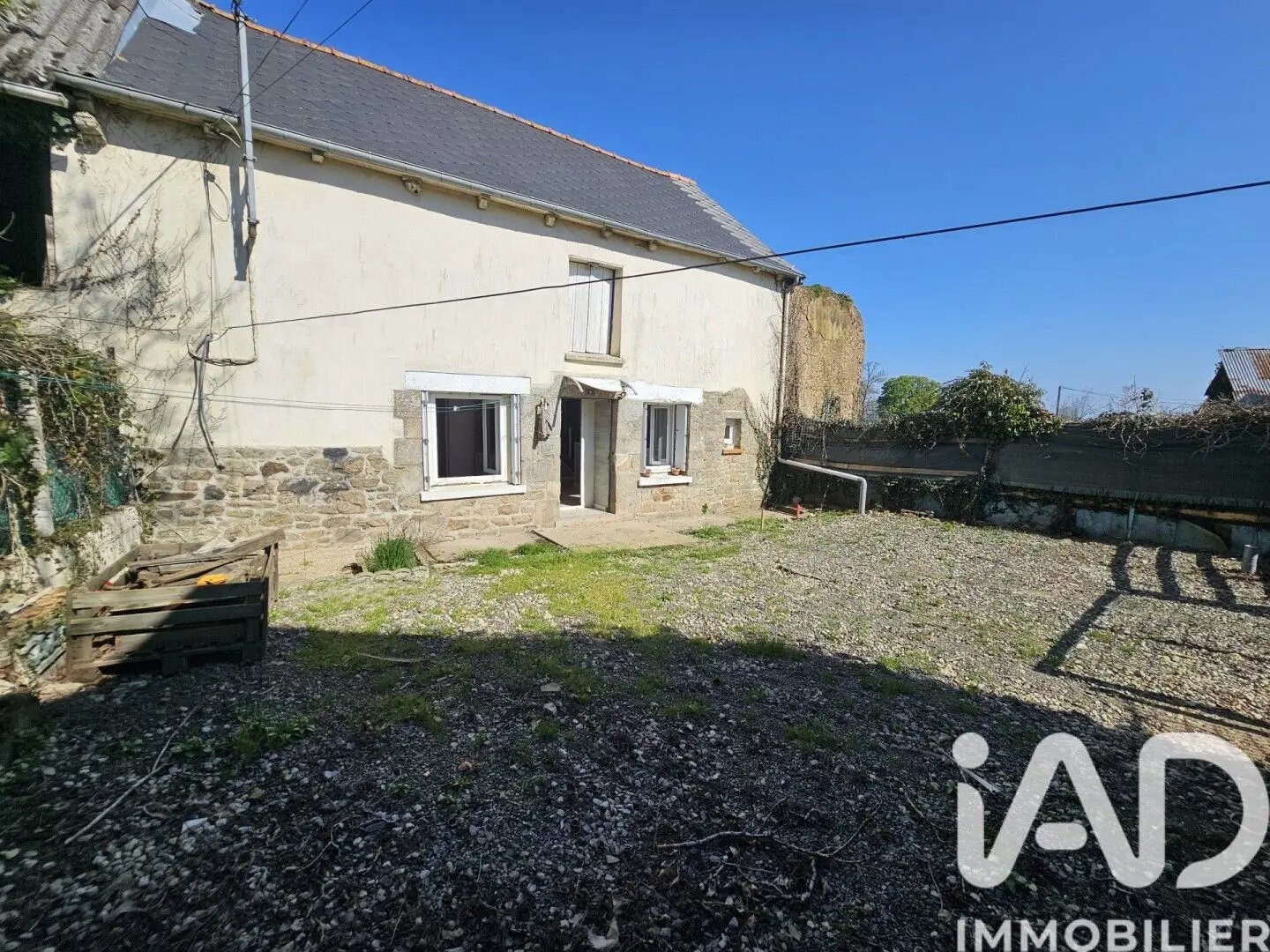Maison à vendre, 75m², Trémeur
