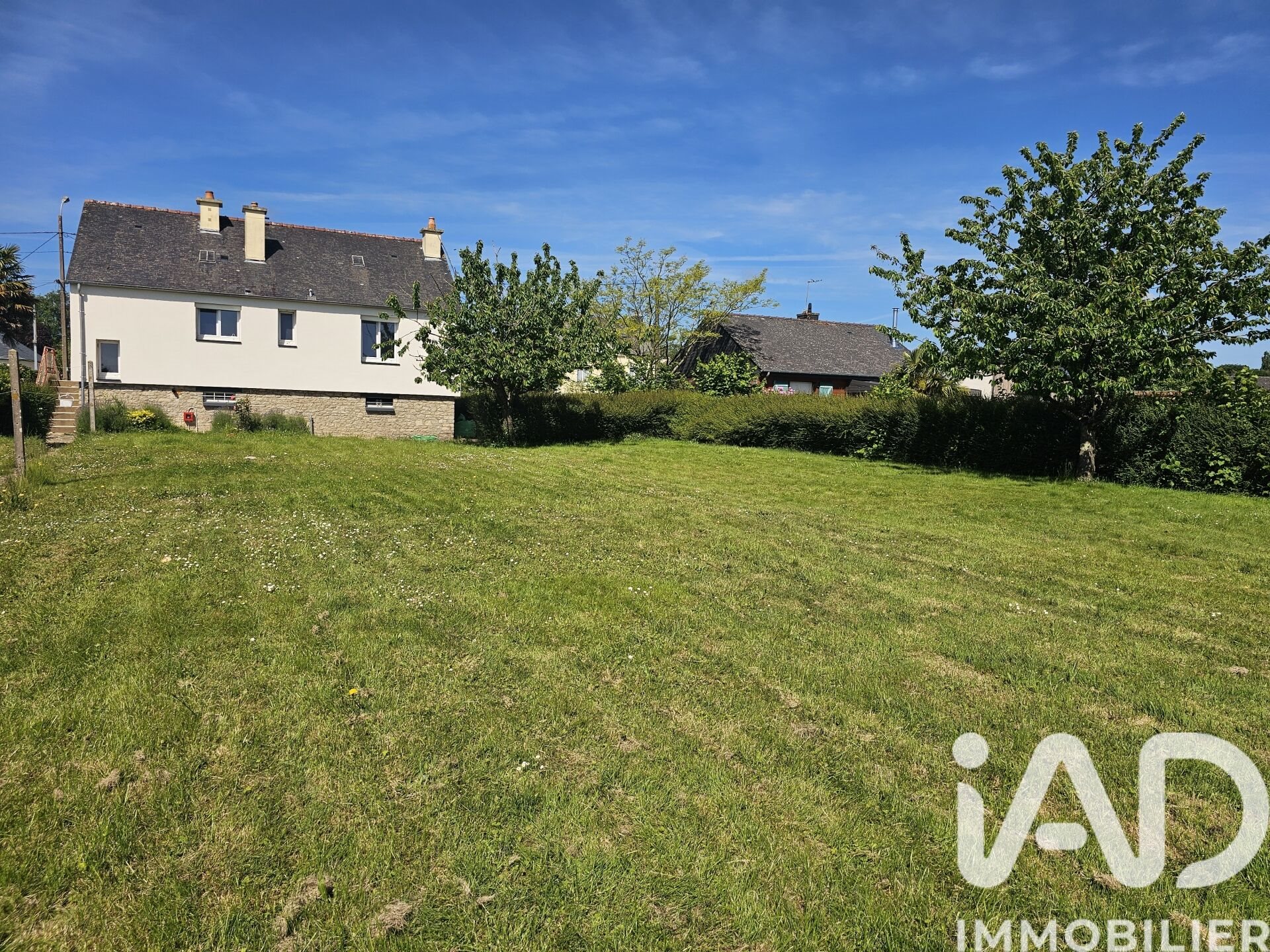 Maison à vendre, 64m², Saint-Méen-le-Grand