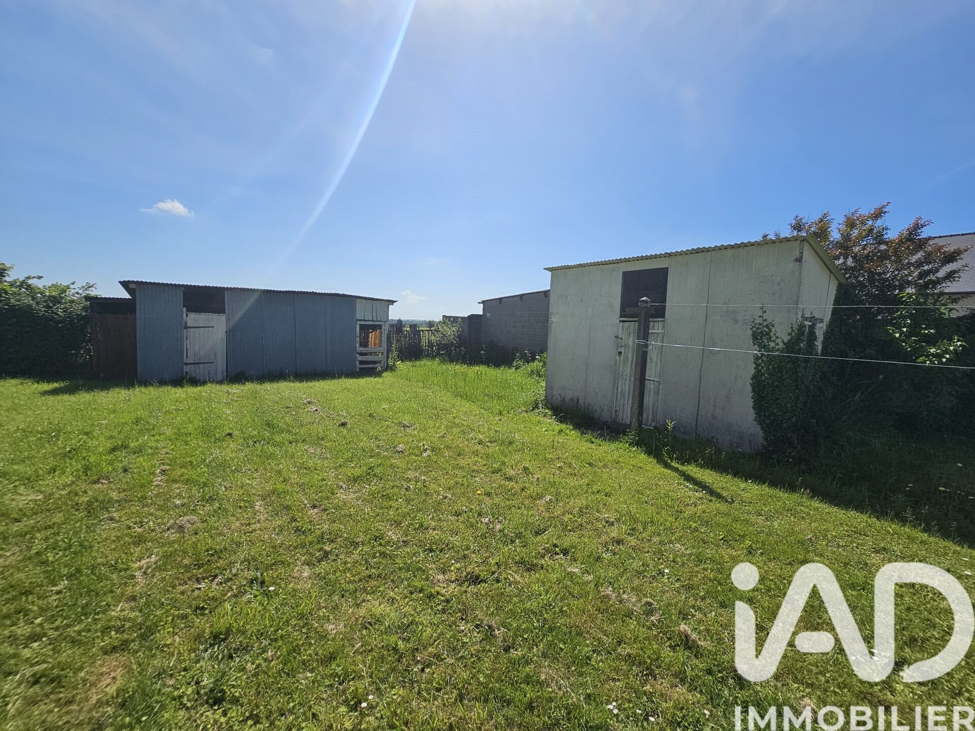Maison à vendre, 64m², Saint-Méen-le-Grand